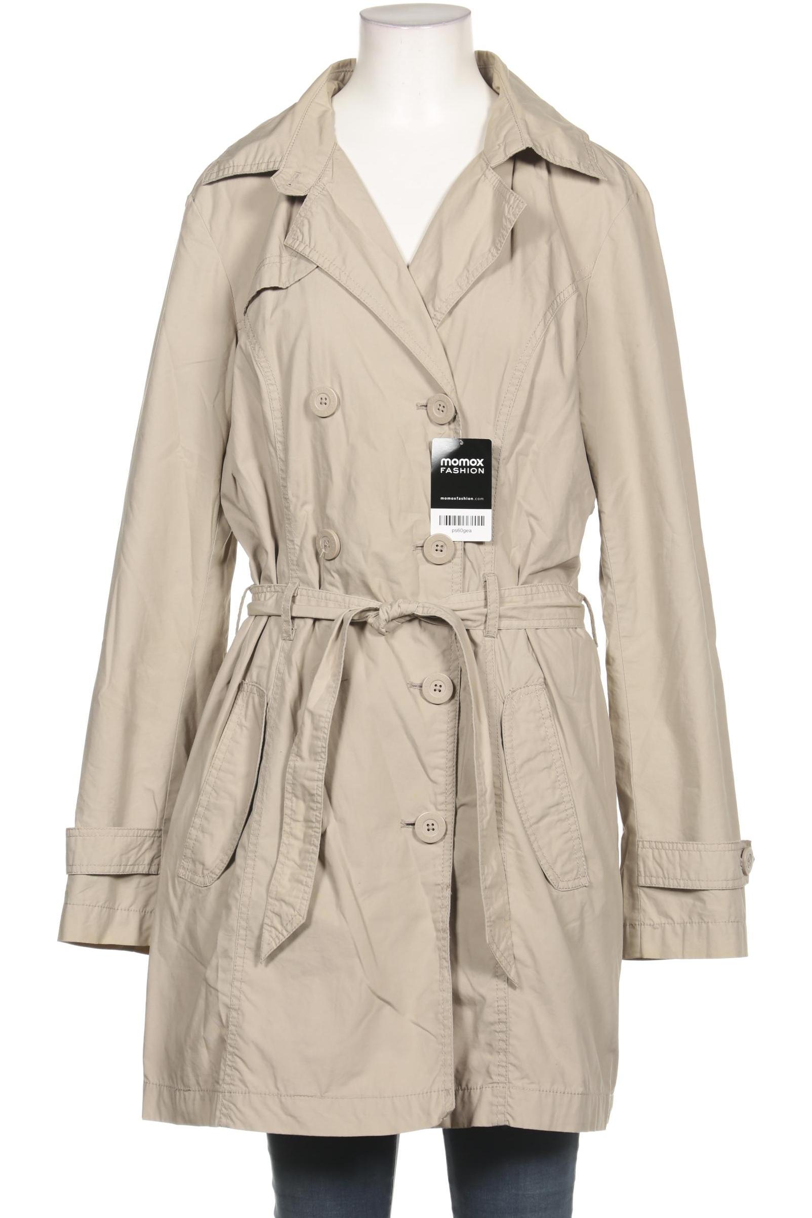 

Tom Tailor Damen Mantel, beige, Gr. 44