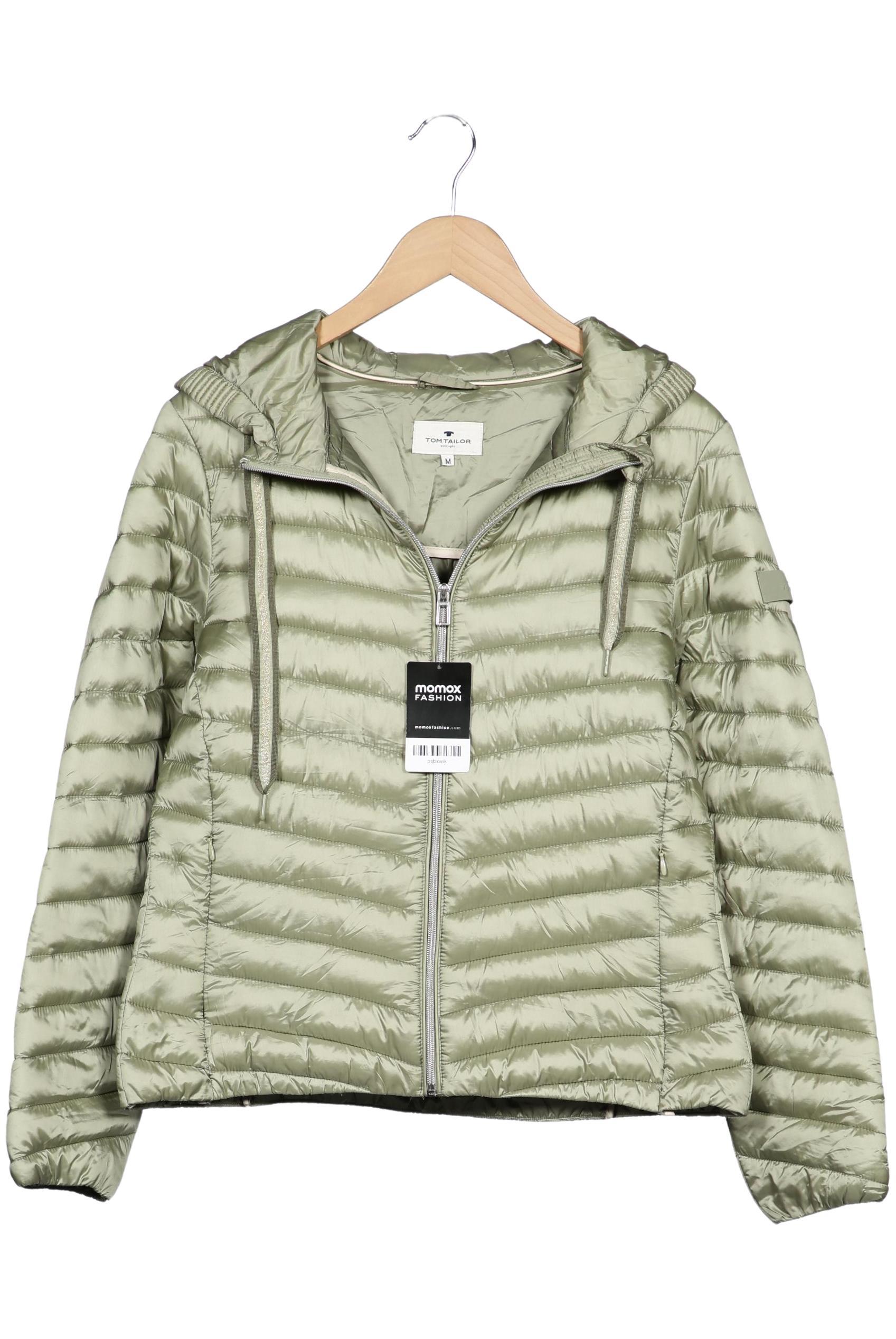 

Tom Tailor Damen Jacke, grün, Gr. 38