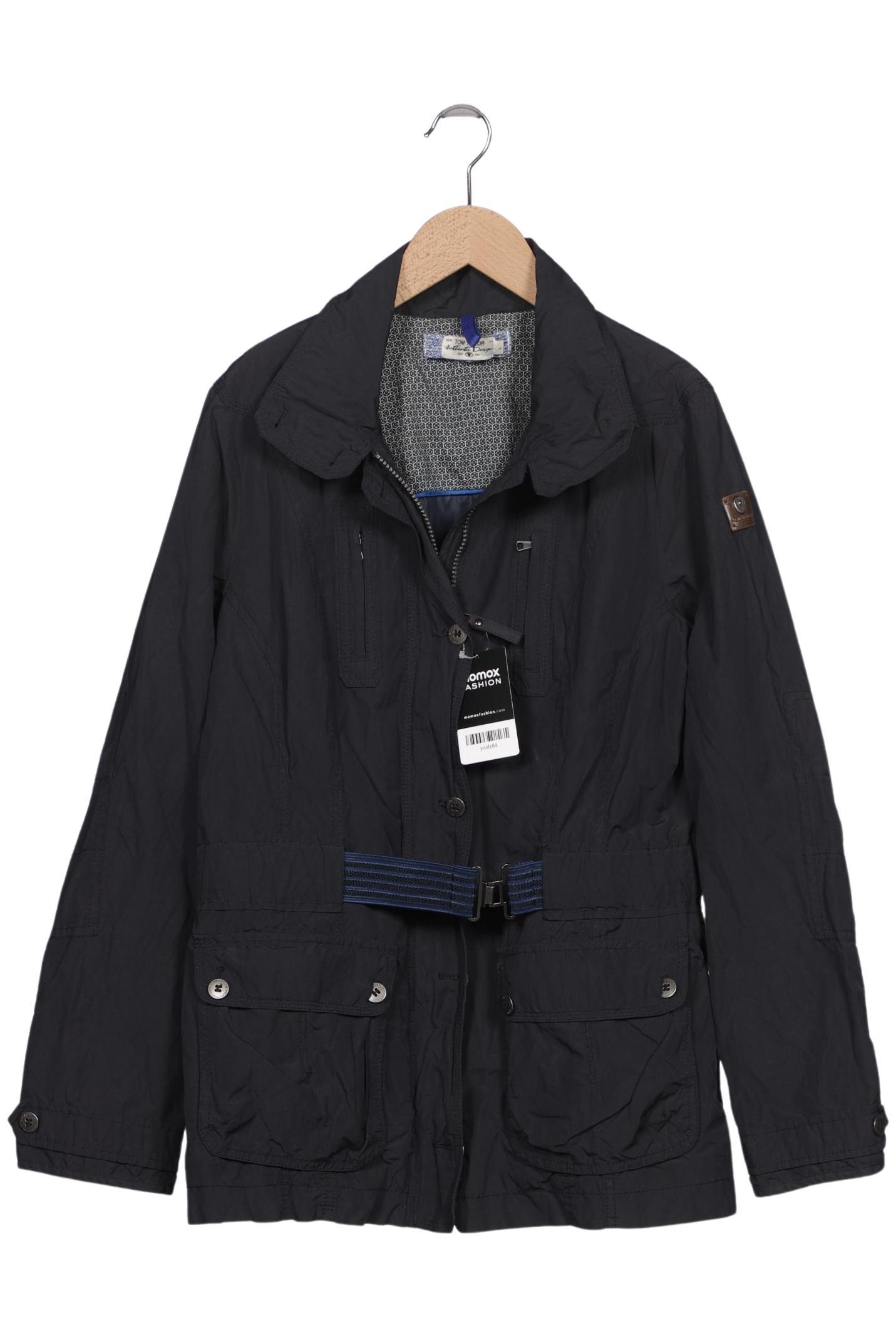 

Tom Tailor Damen Jacke, marineblau, Gr. 42