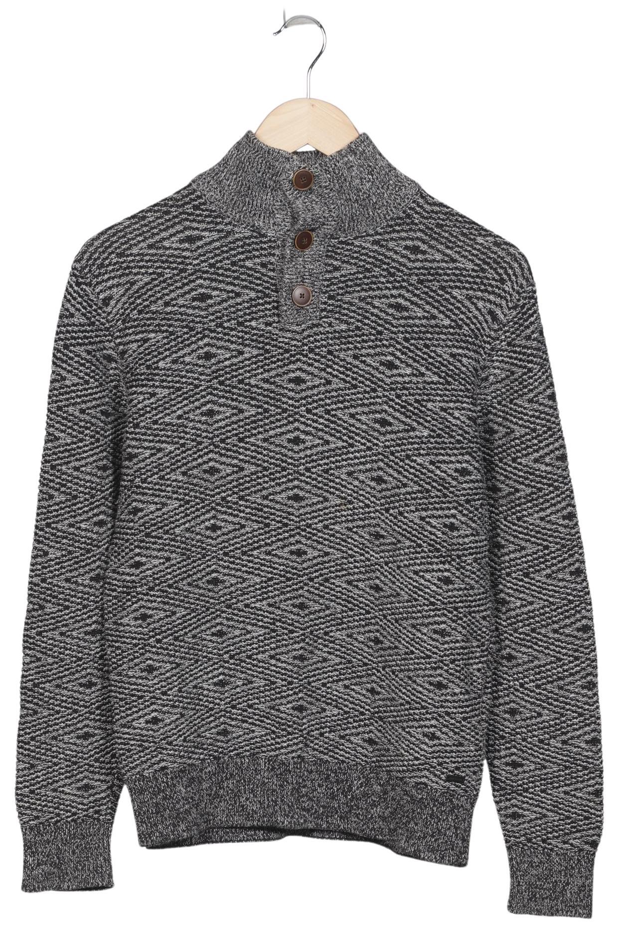 

Tom Tailor Damen Pullover, grau, Gr. 38