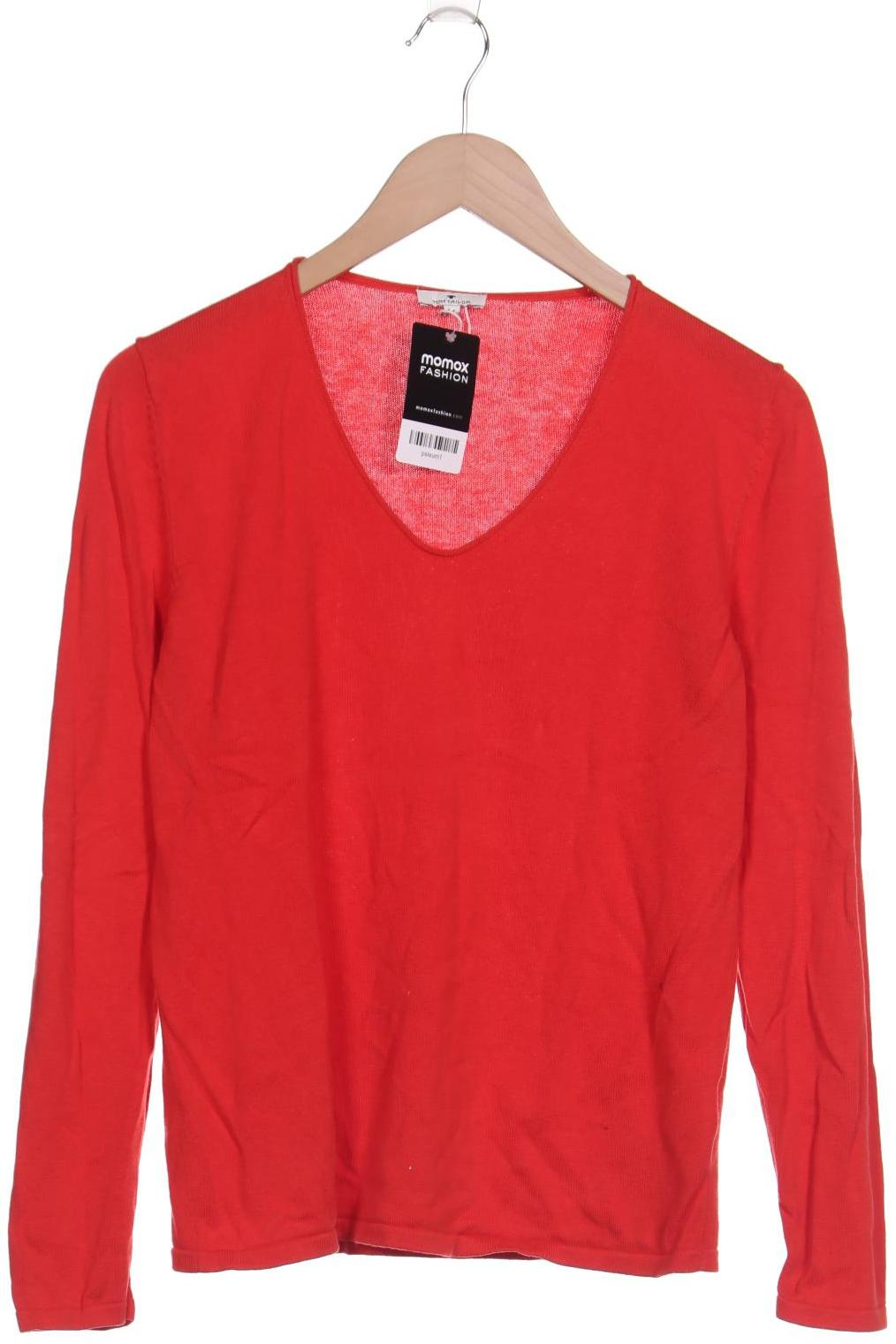 

Tom Tailor Damen Pullover, rot, Gr. 38