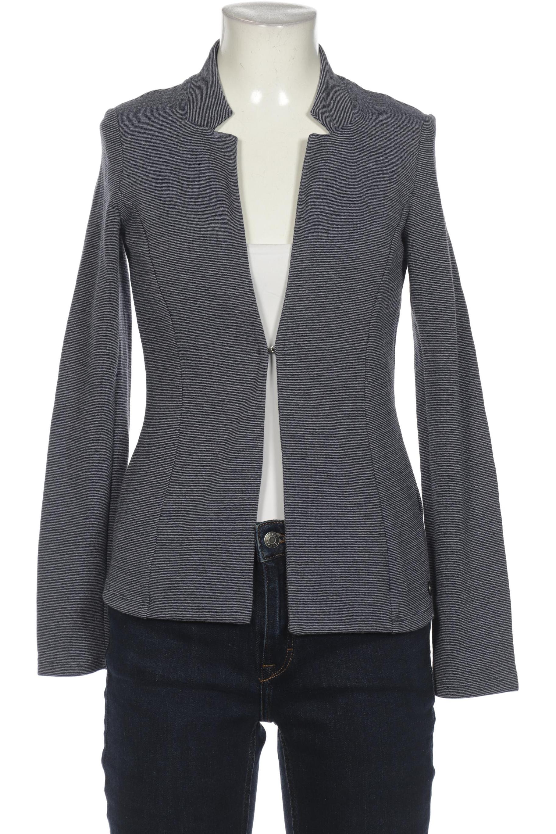

Tom Tailor Damen Blazer, marineblau