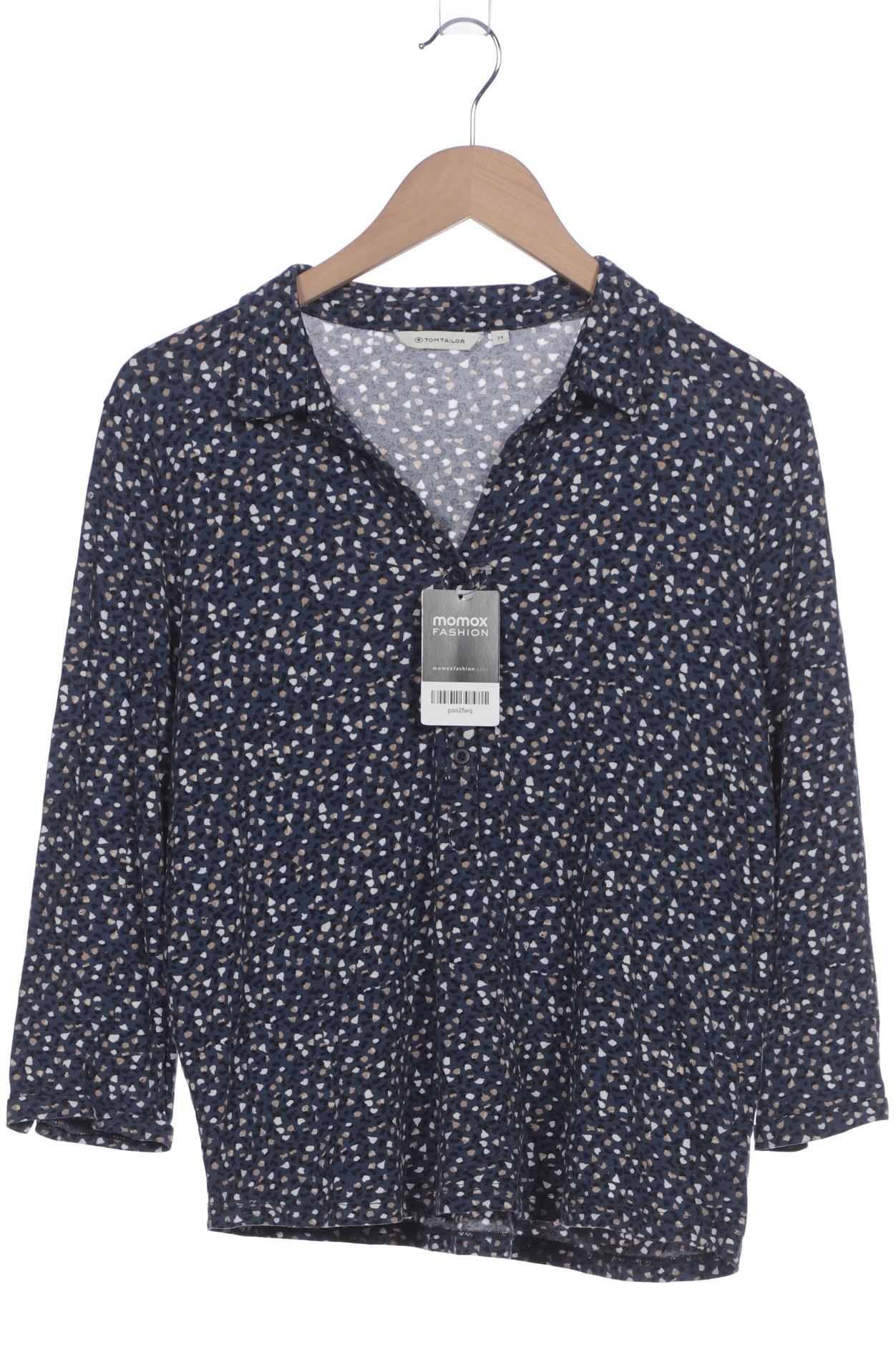 

Tom Tailor Damen Poloshirt, marineblau, Gr. 38