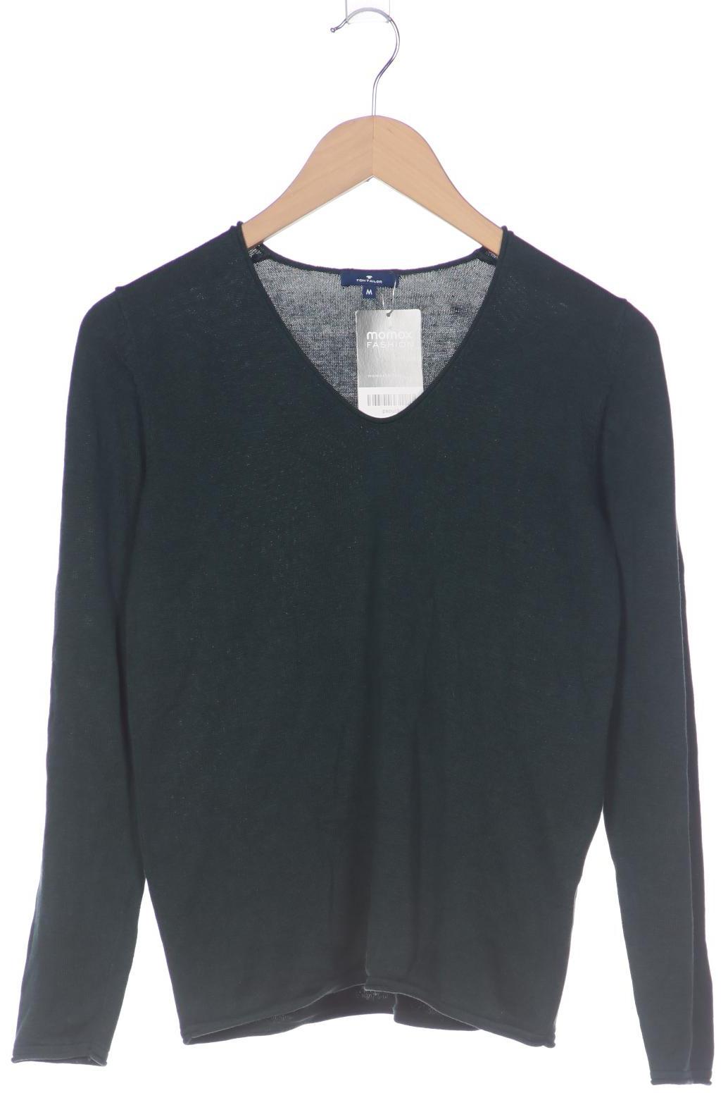 

Tom Tailor Damen Pullover, grün, Gr. 38
