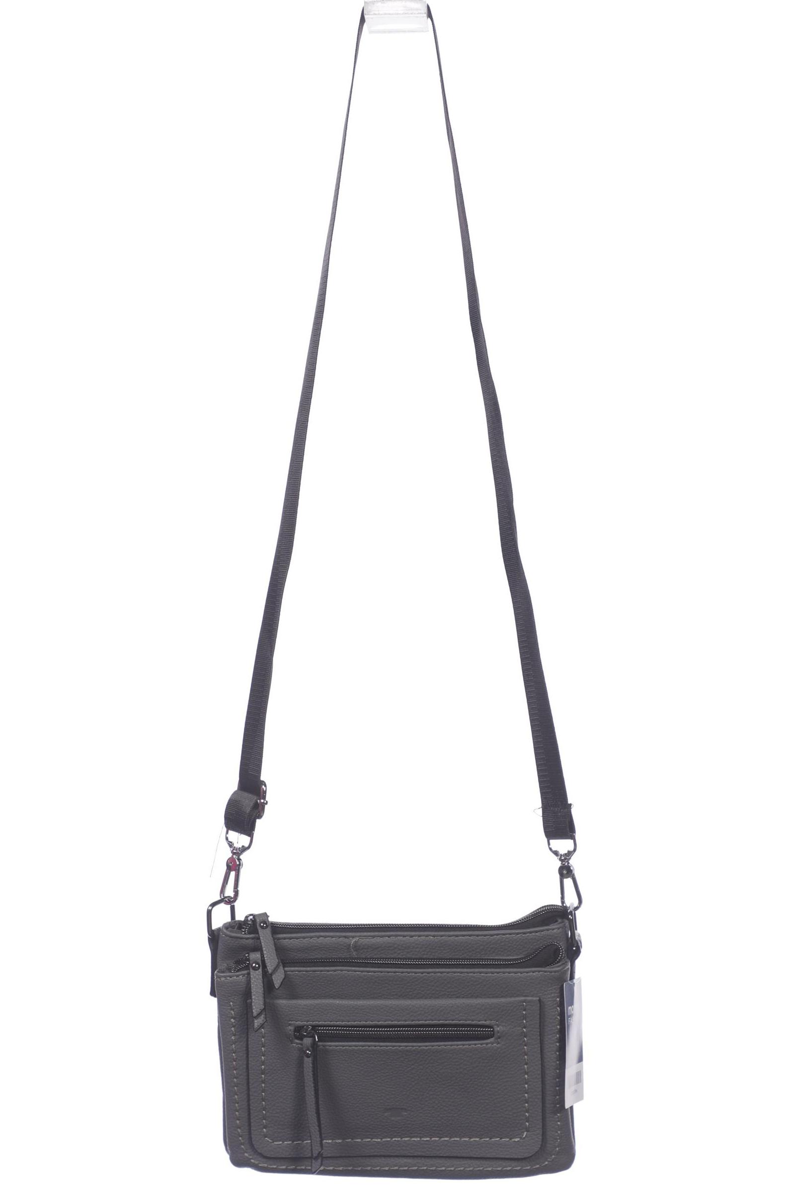 

Tom Tailor Damen Handtasche, grau, Gr.