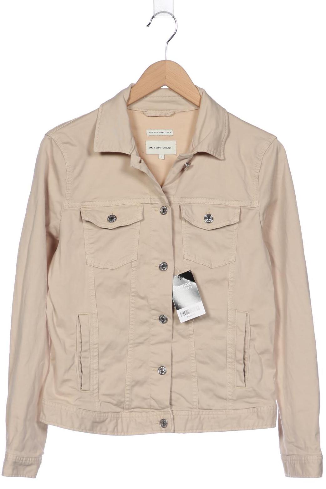 

Tom Tailor Damen Jacke, beige