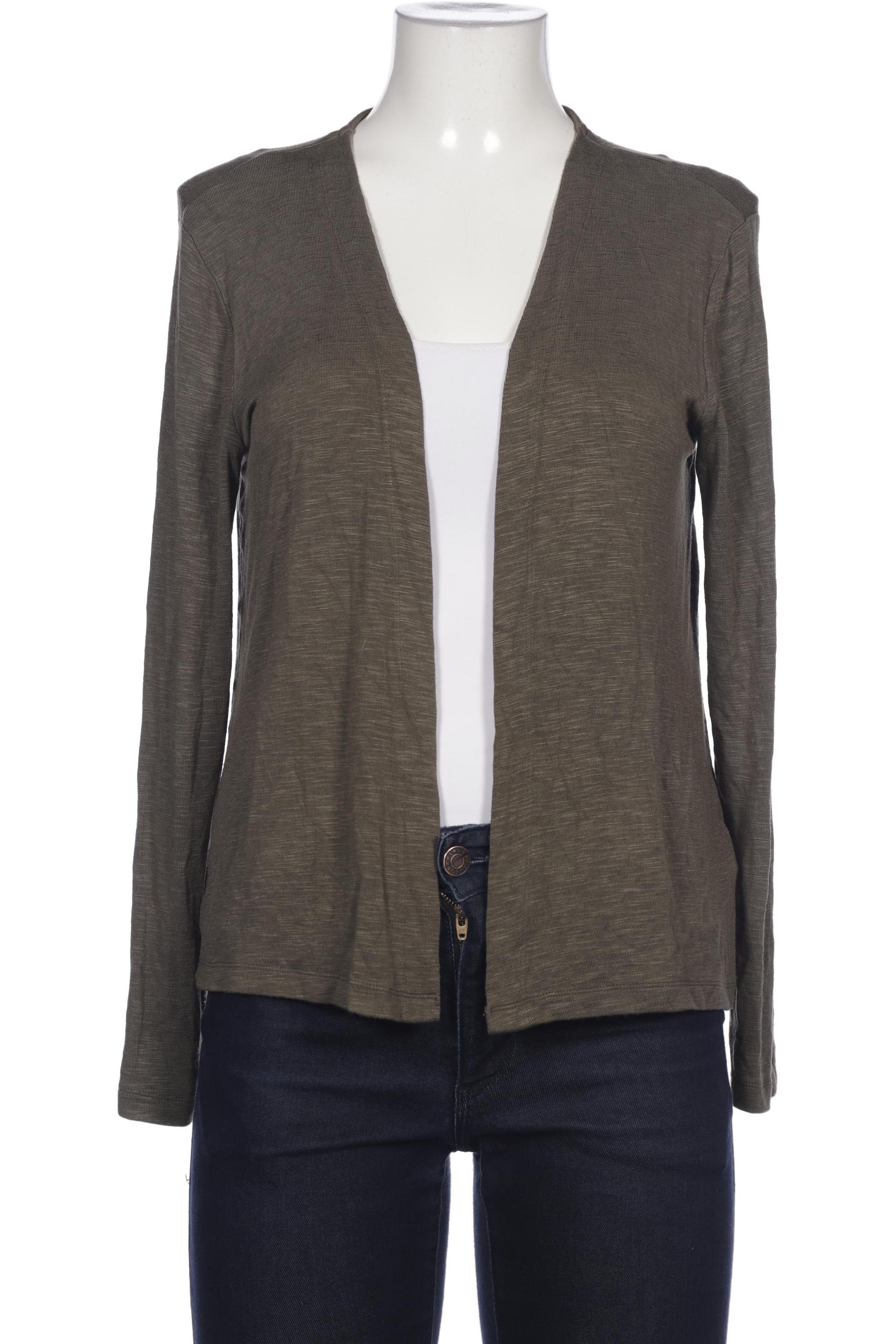 

Tom Tailor Damen Strickjacke, grün, Gr. 38
