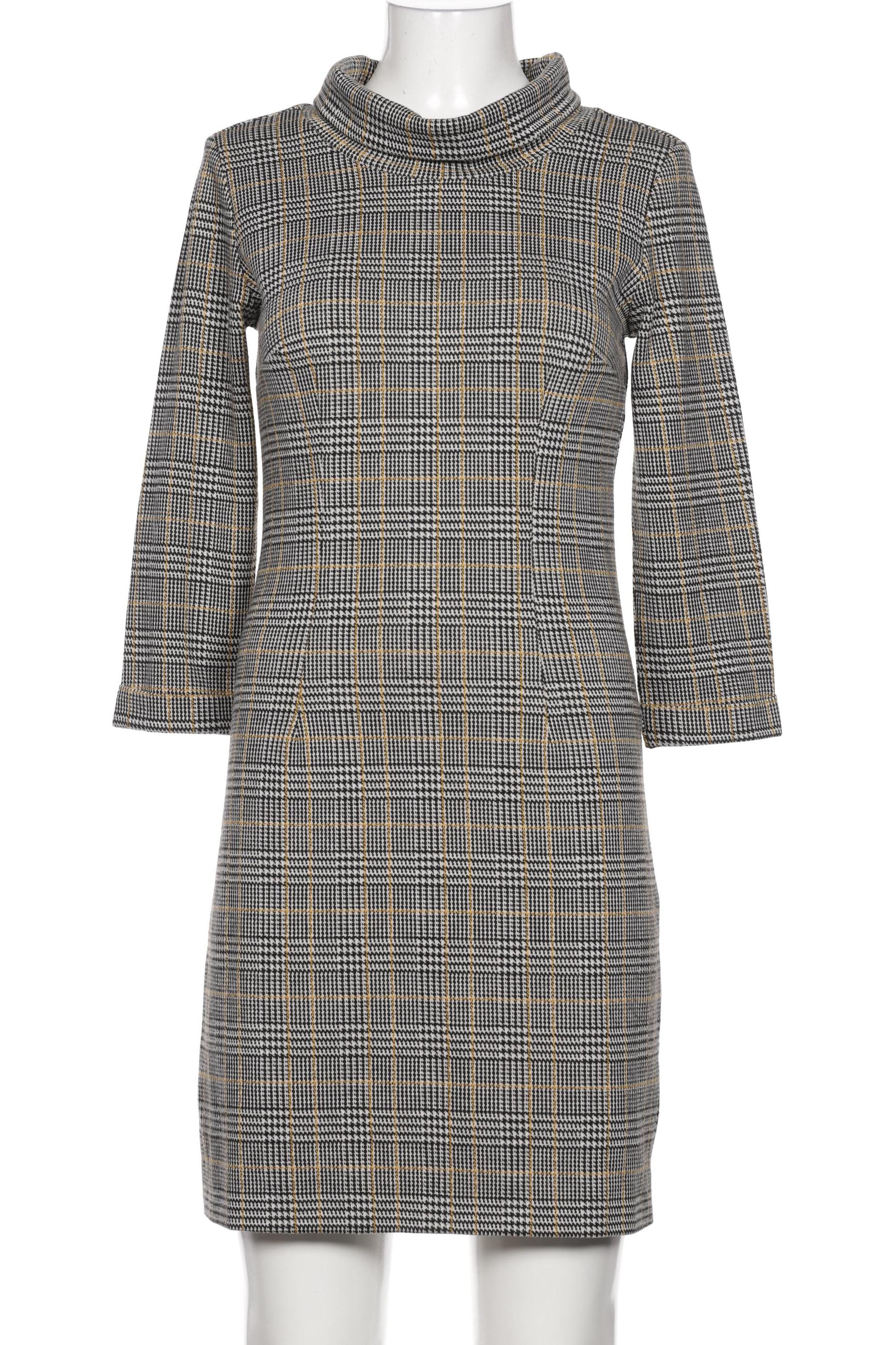 

Tom Tailor Damen Kleid, grau, Gr. 38