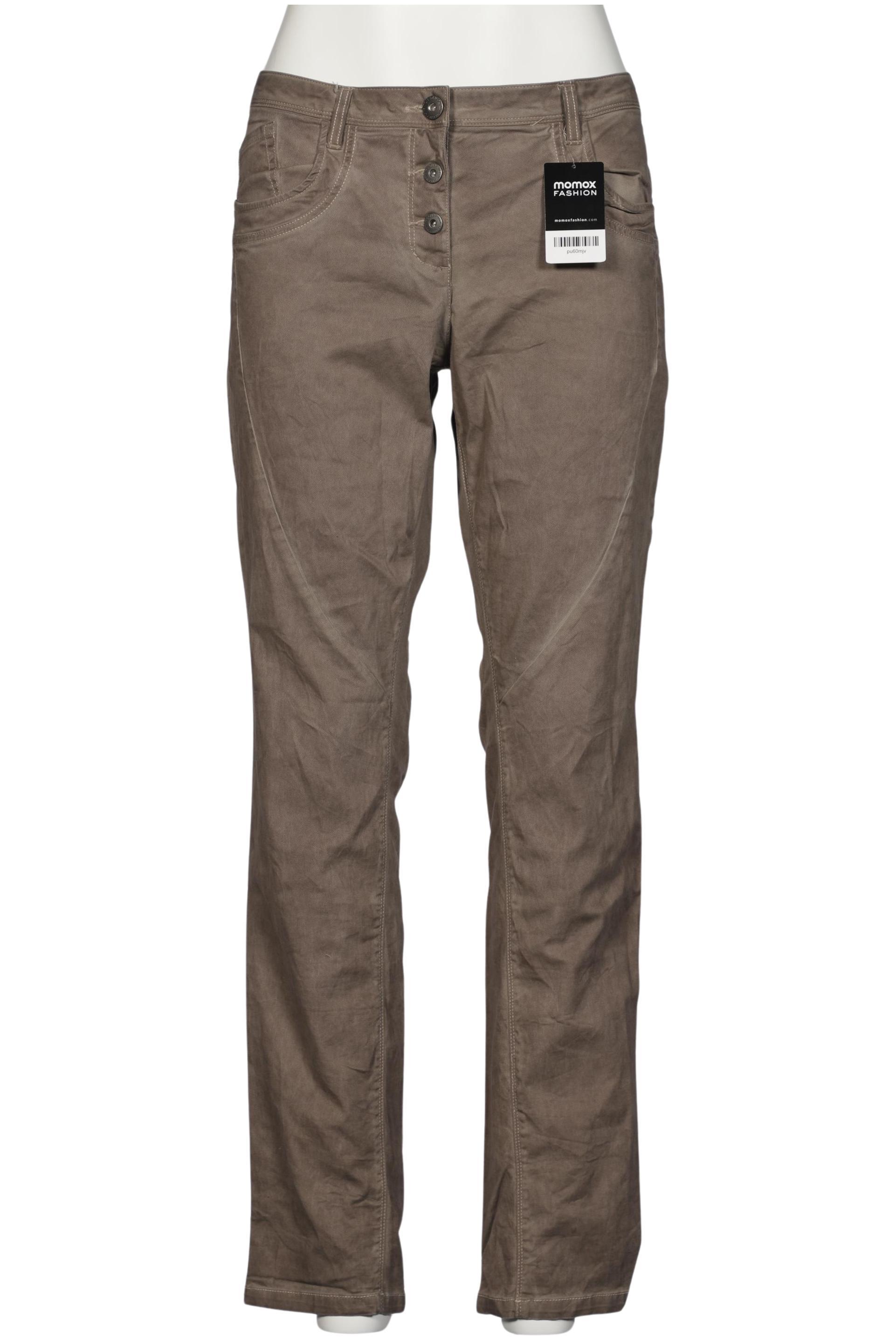 

Tom Tailor Damen Jeans, braun, Gr. 44