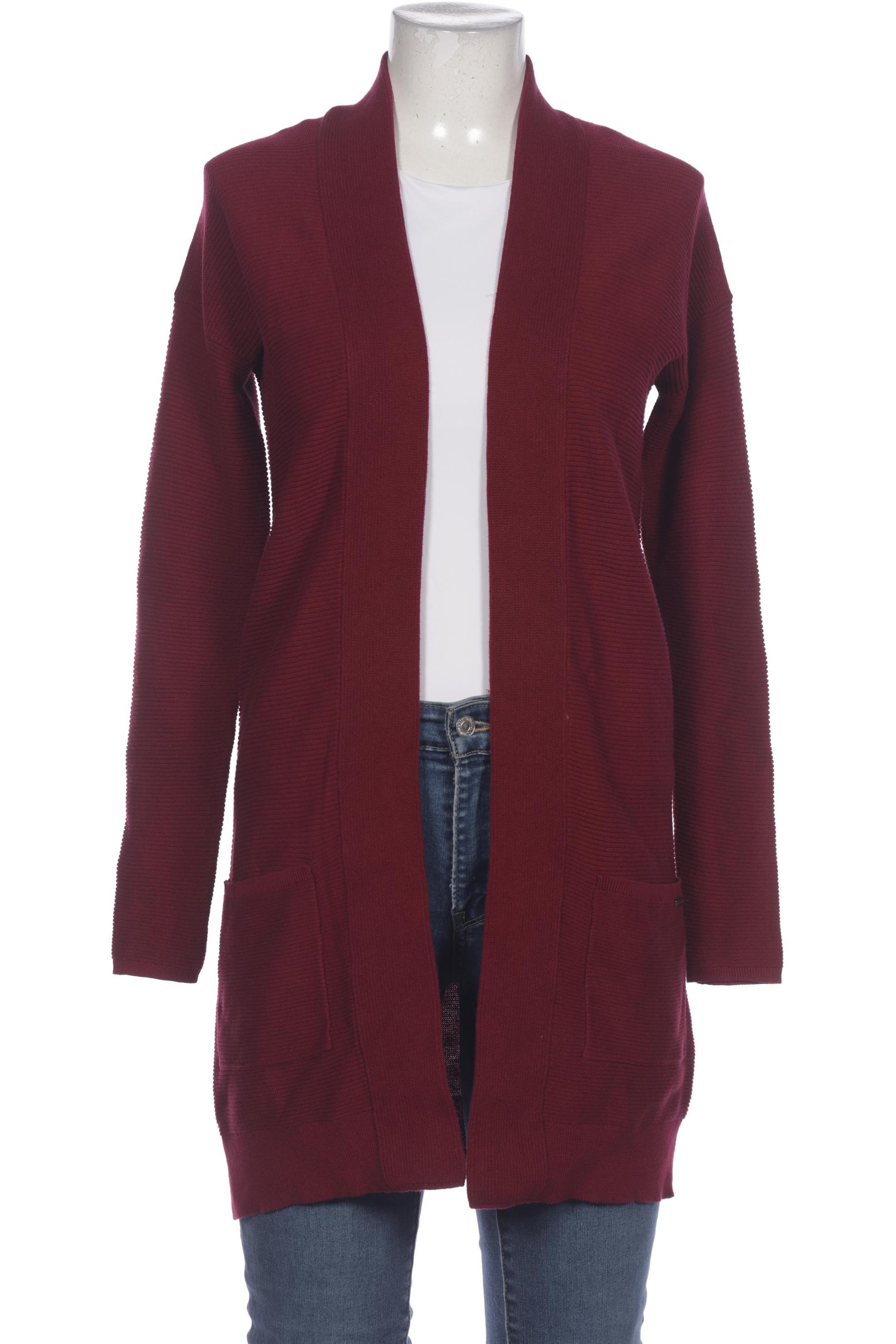 

Tom Tailor Damen Strickjacke, bordeaux, Gr. 36