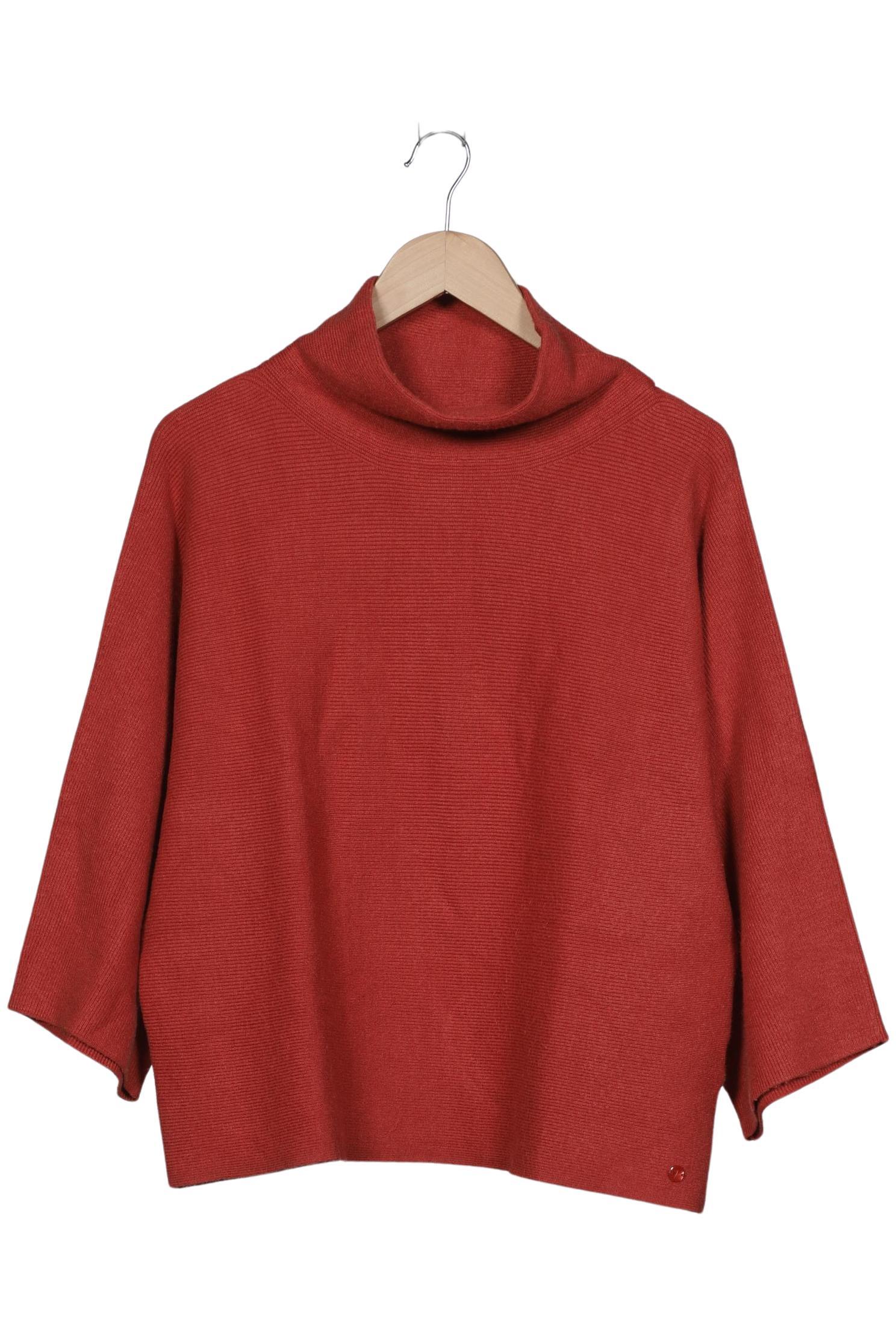 

Tom Tailor Damen Pullover, rot, Gr. 36