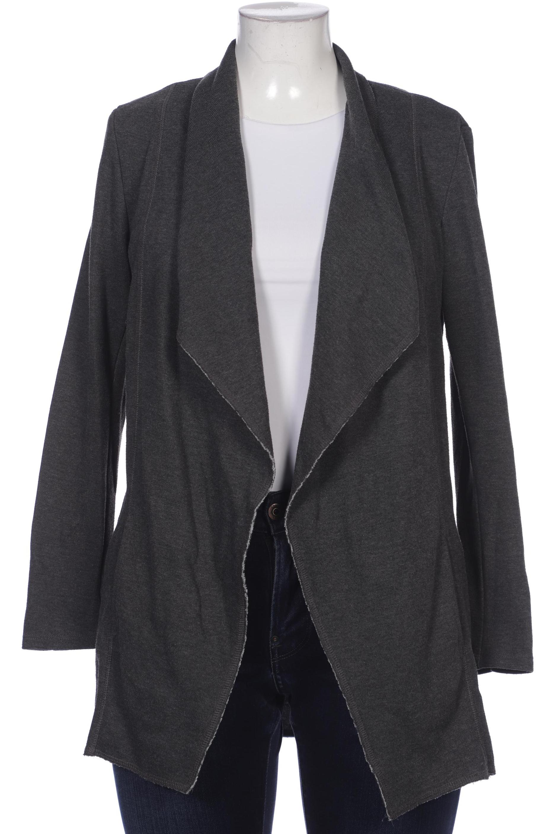 

Tom Tailor Damen Strickjacke, grau, Gr. 44