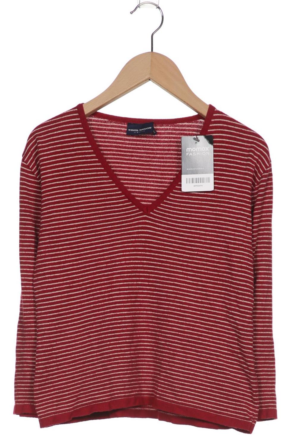 

Tom Tailor Damen Pullover, bordeaux, Gr. 38