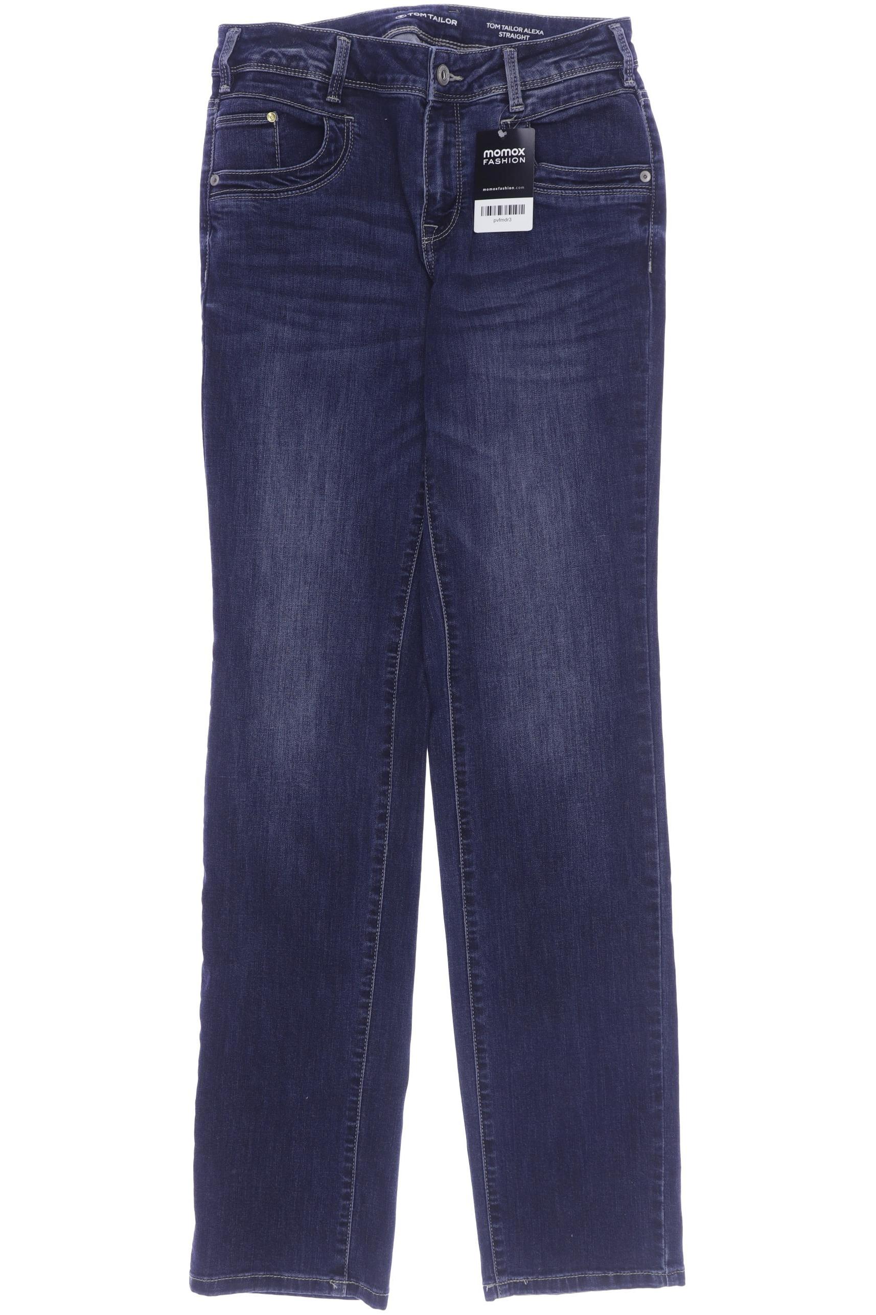 

Tom Tailor Damen Jeans, marineblau