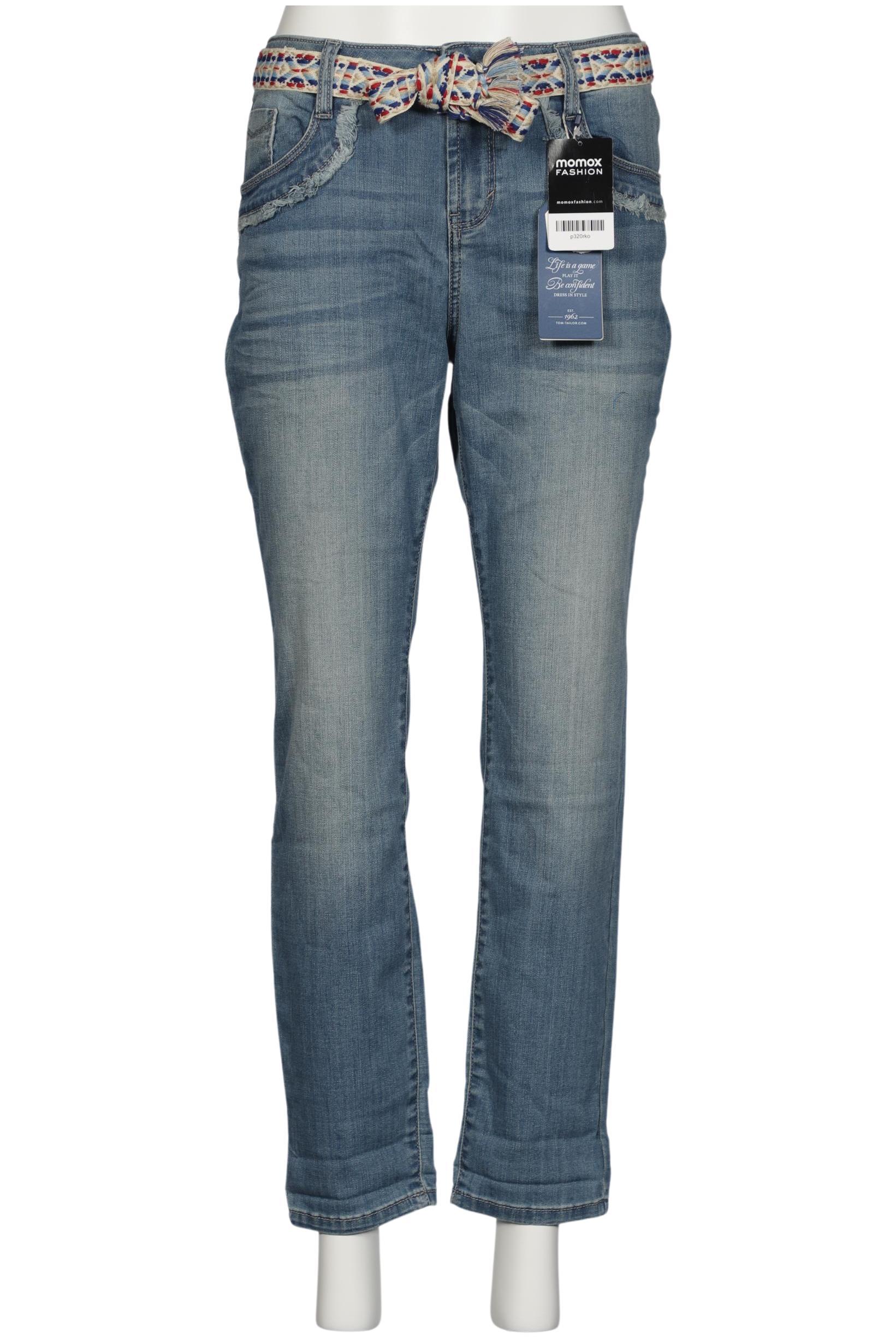 

Tom Tailor Damen Jeans, blau, Gr. 30