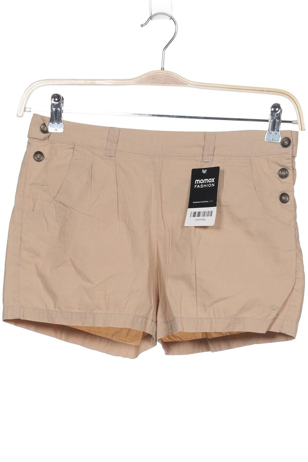 

Tom Tailor Damen Shorts, beige, Gr. 42