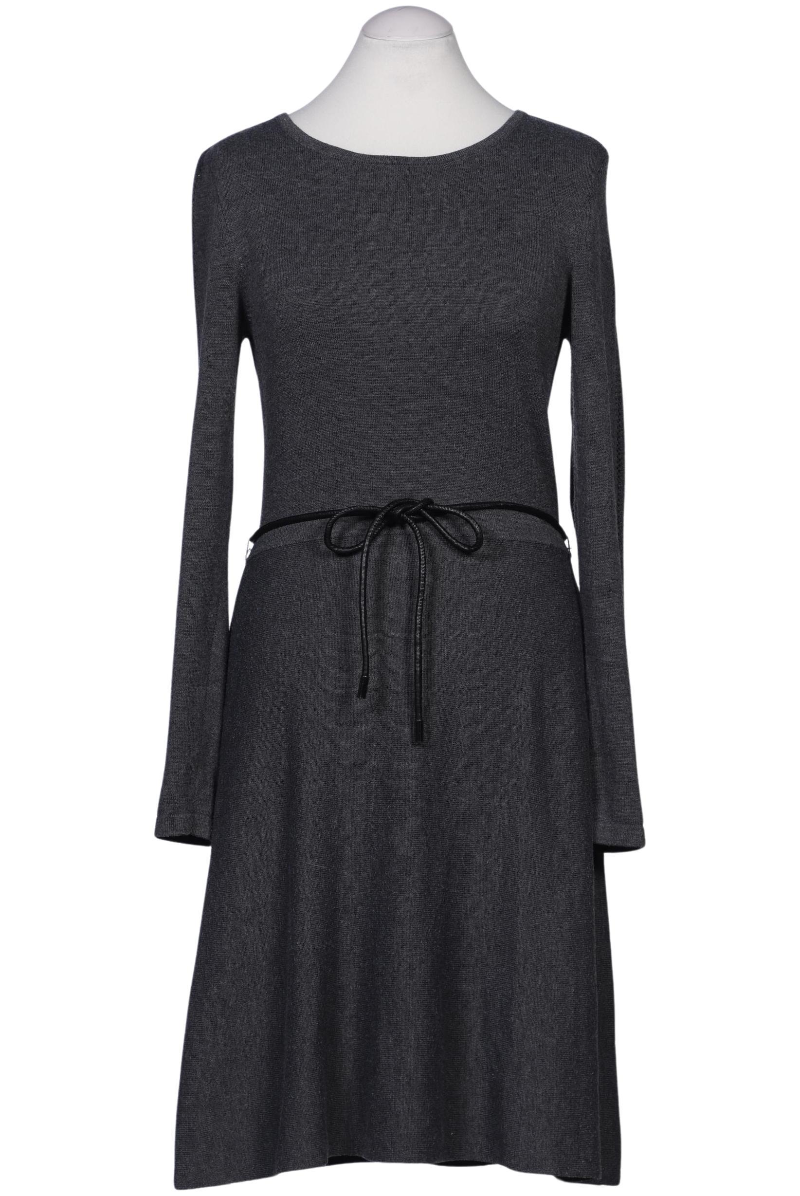 

Tom Tailor Damen Kleid, grau, Gr. 38