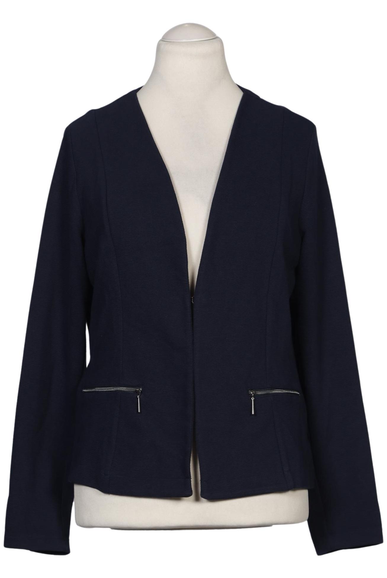

Tom Tailor Damen Blazer, marineblau, Gr. 48