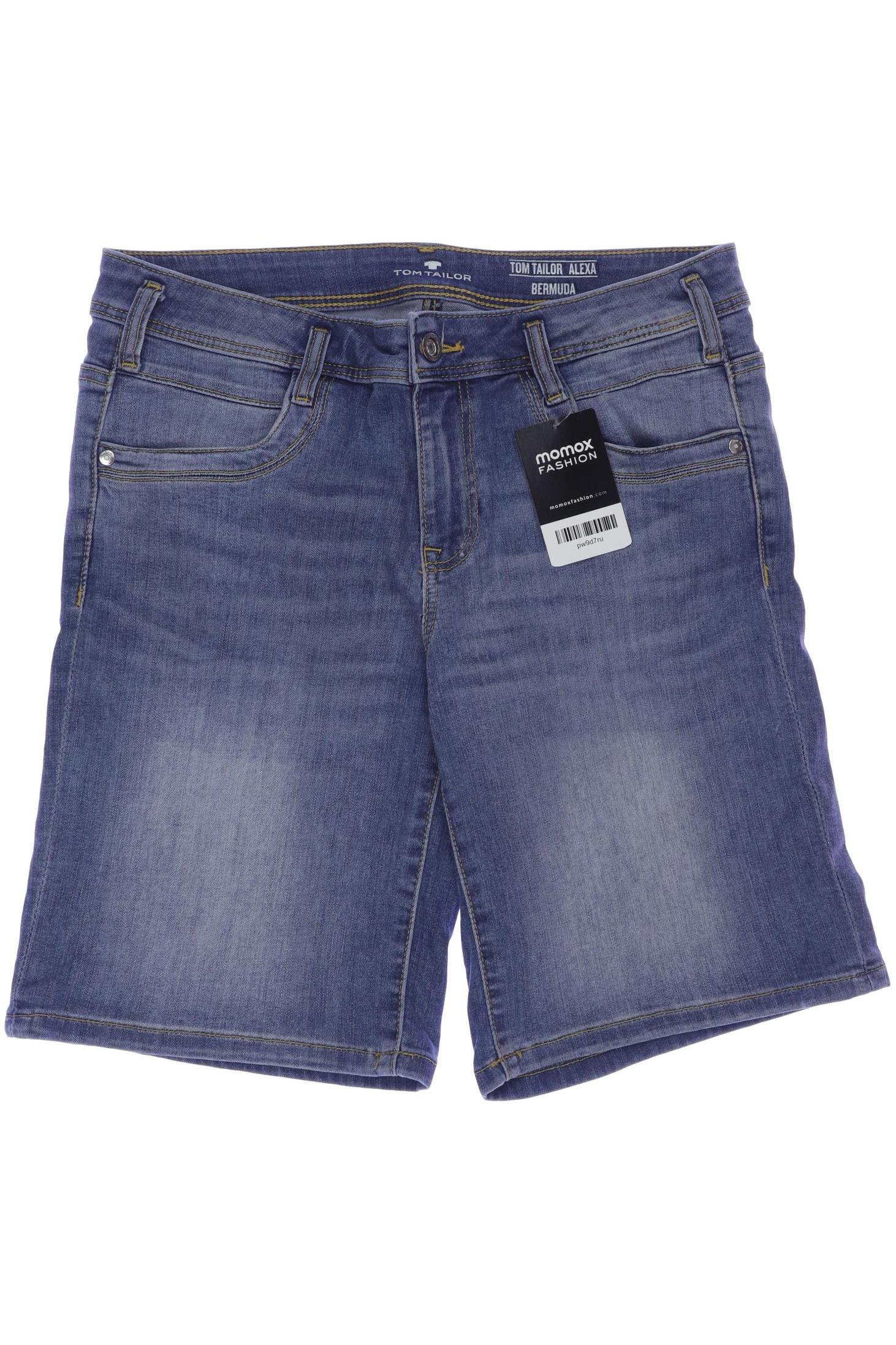 

Tom Tailor Damen Shorts, marineblau, Gr. 29