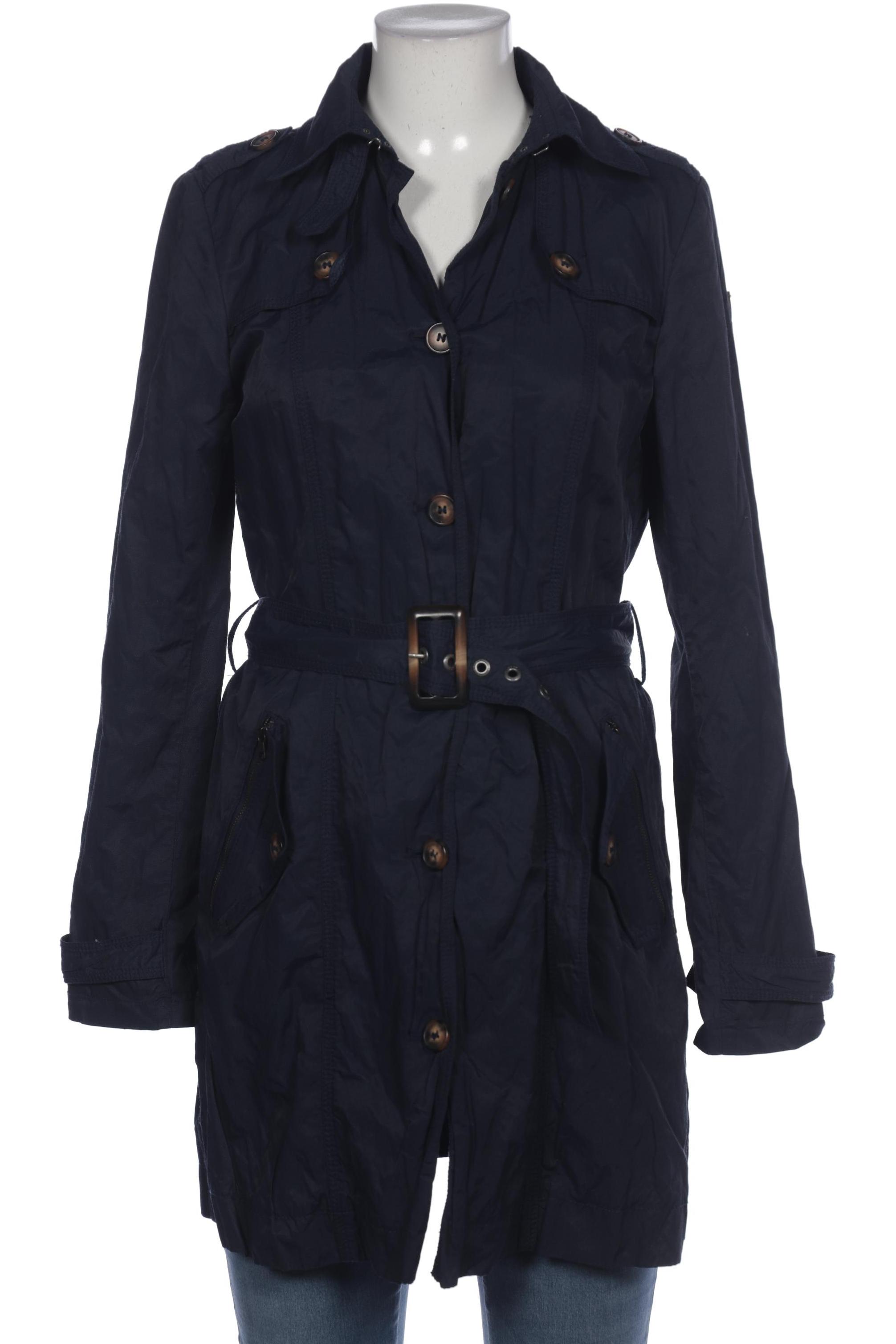 

Tom Tailor Damen Mantel, marineblau, Gr. 38