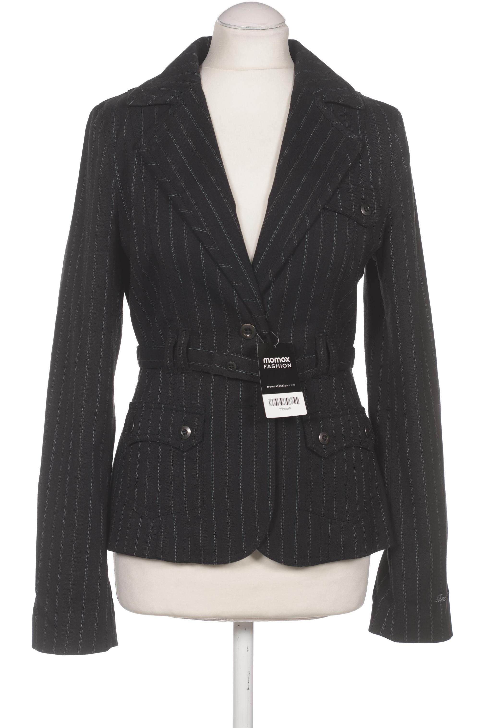 

Tom Tailor Damen Jacke, schwarz, Gr. 38