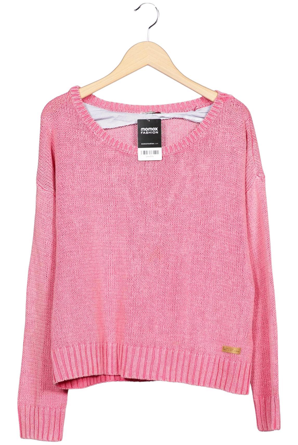 

Tom Tailor Damen Pullover, pink, Gr. 46