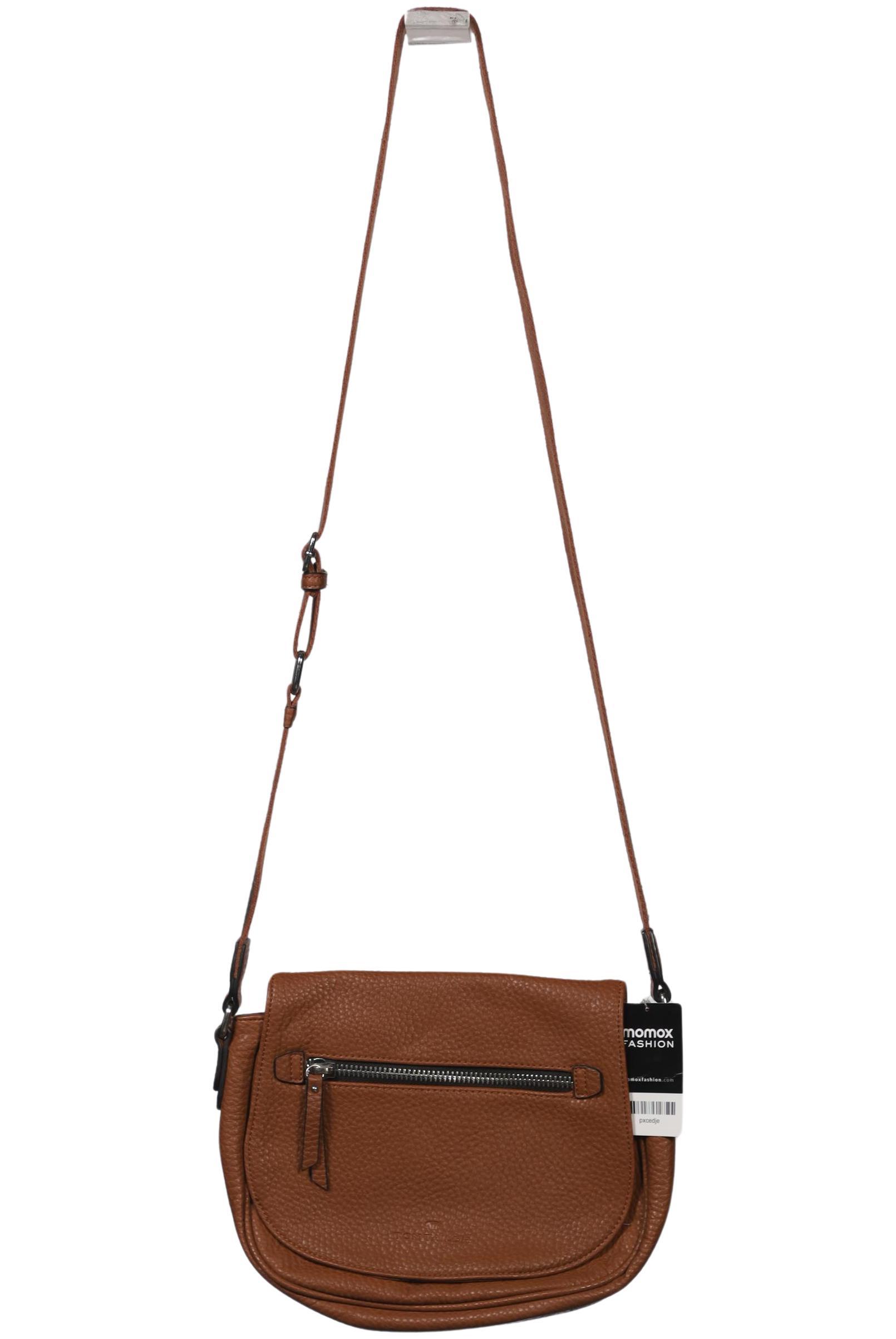 

Tom Tailor Damen Handtasche, braun, Gr.