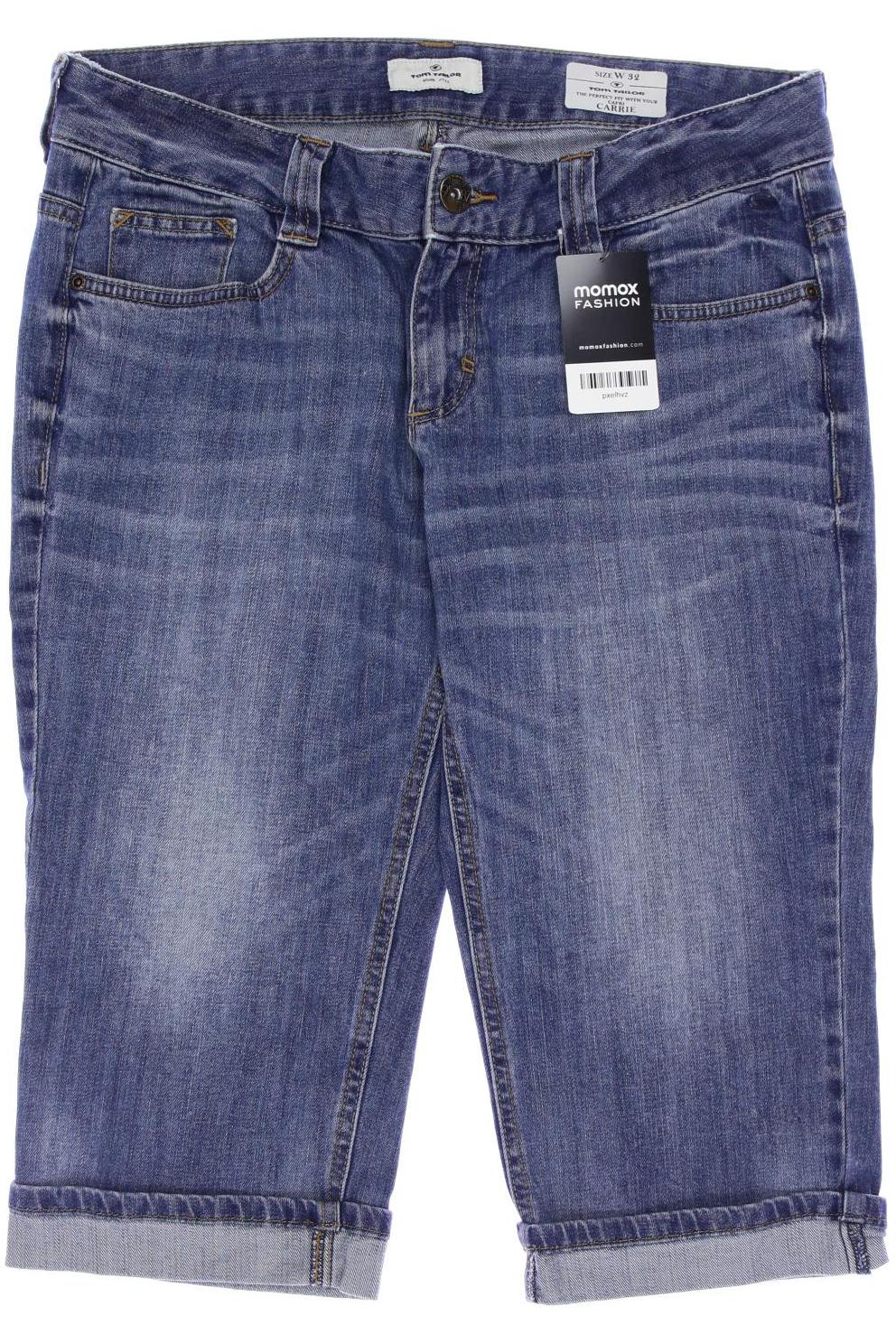 

Tom Tailor Damen Shorts, blau