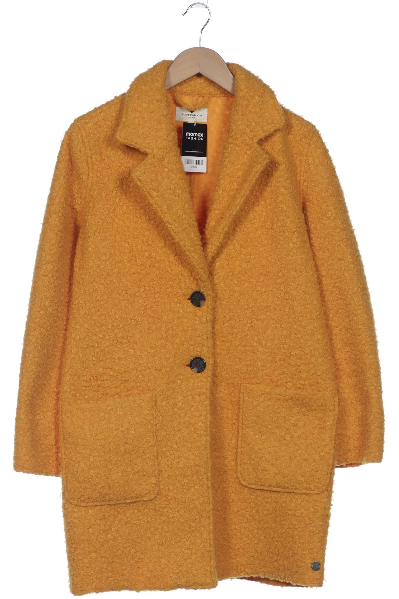 

Tom Tailor Damen Mantel, orange, Gr. 38