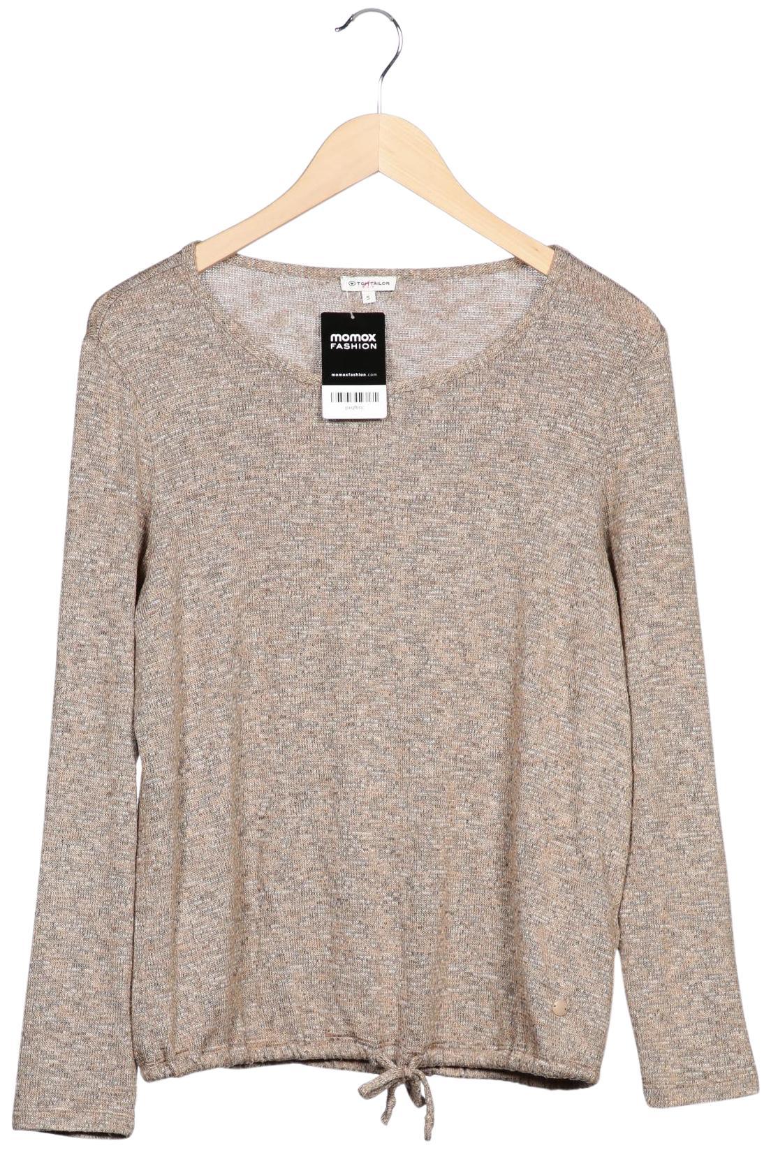 

Tom Tailor Damen Pullover, beige, Gr. 36