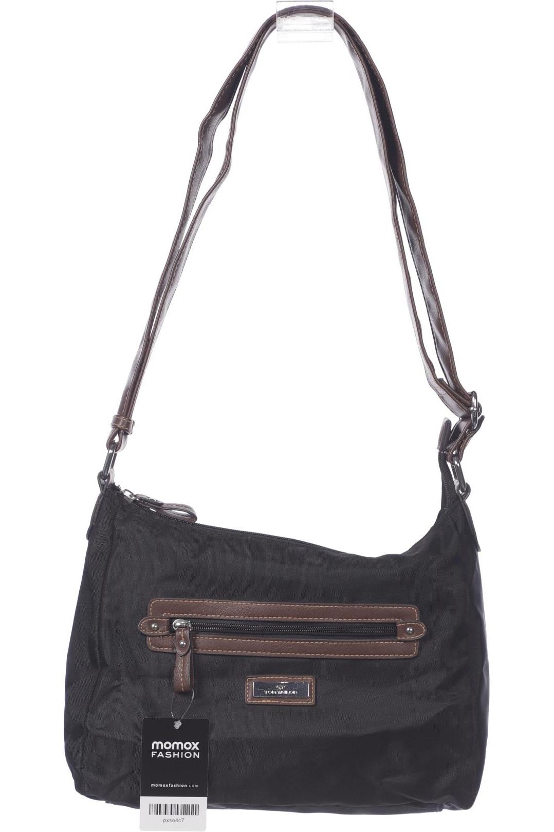 

Tom Tailor Damen Handtasche, schwarz