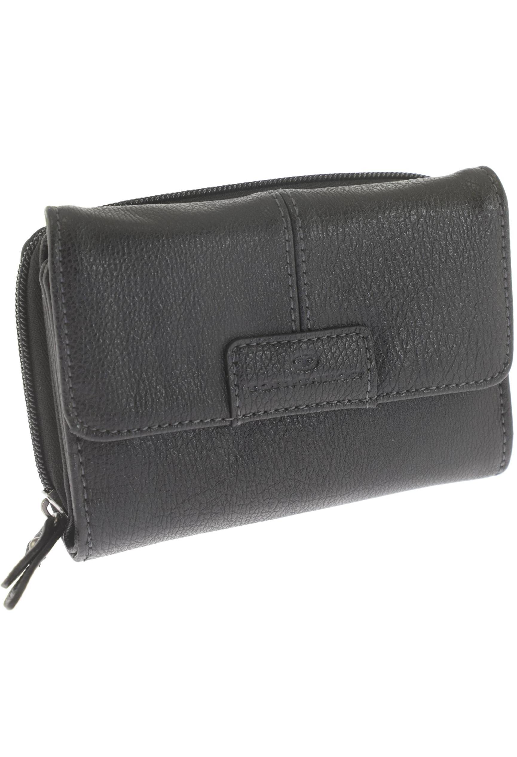 

Tom Tailor Damen Portemonnaie, schwarz, Gr.