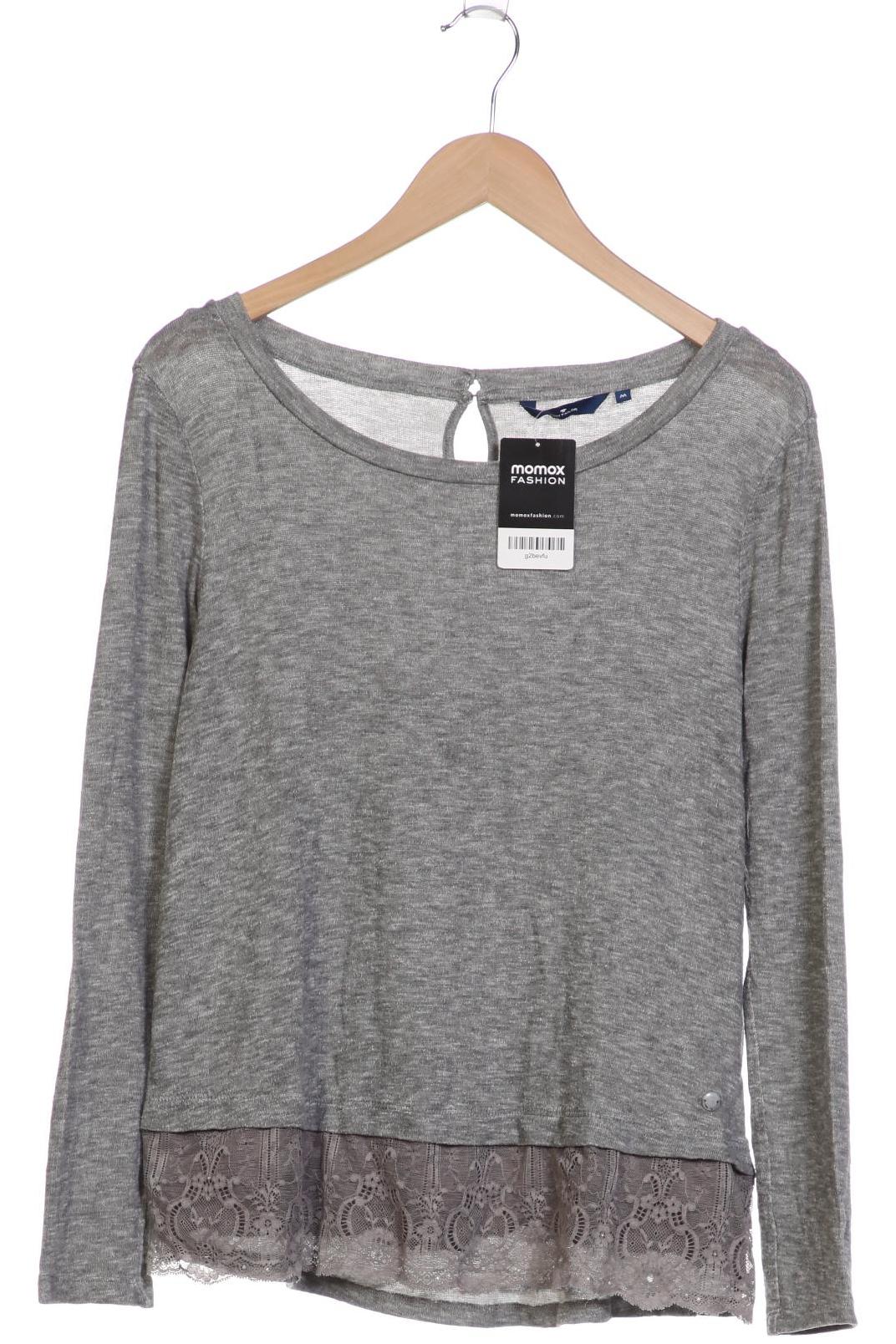 

Tom Tailor Damen Pullover, grau, Gr. 38