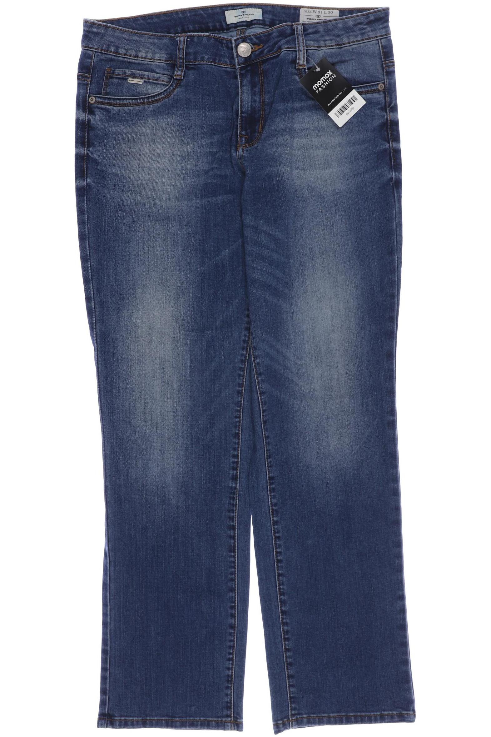 

Tom Tailor Damen Jeans, blau