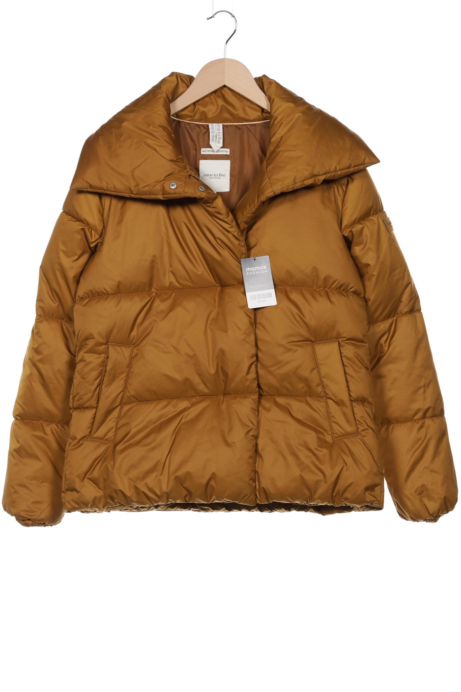 

Tom Tailor Damen Jacke, orange, Gr. 36