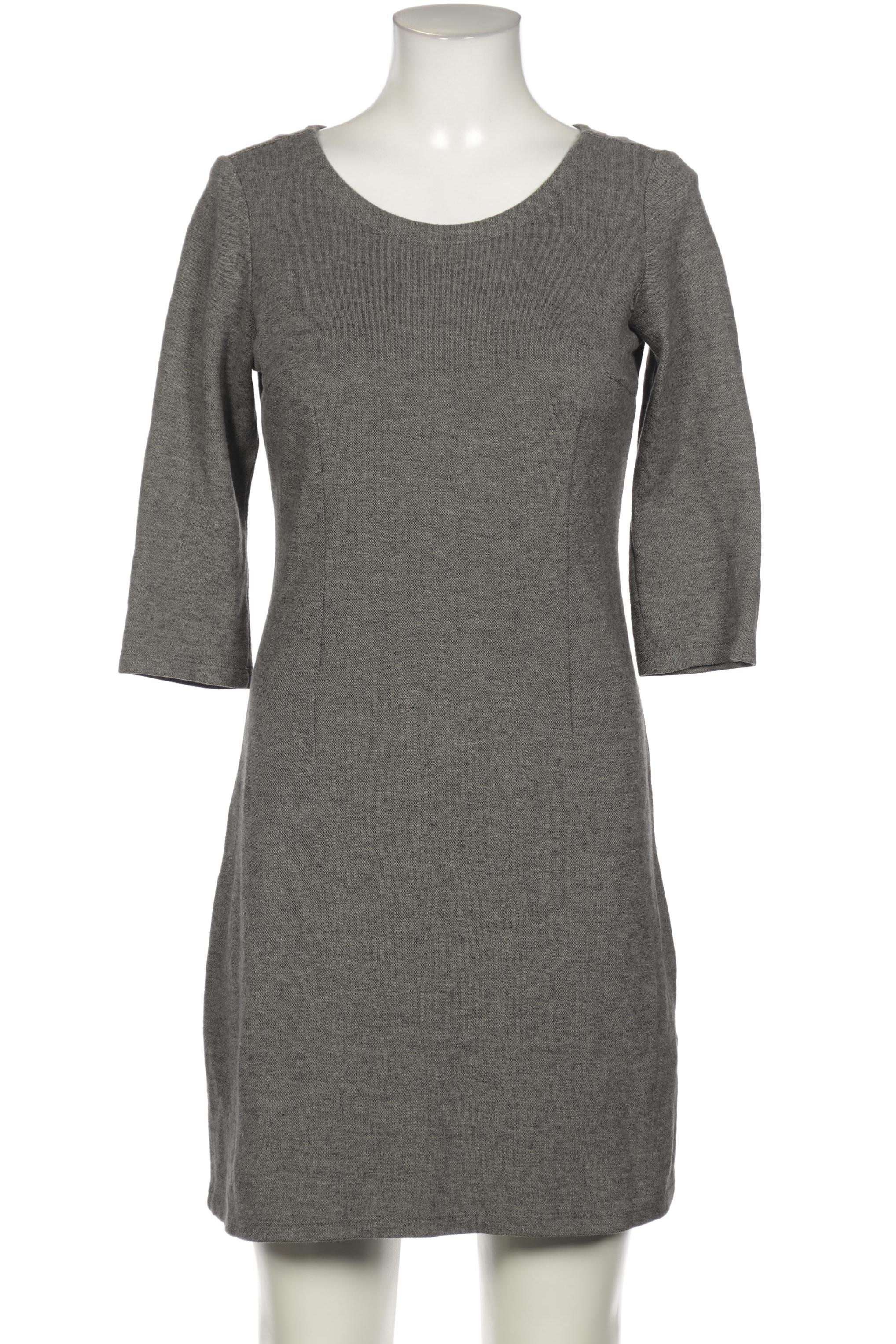

Tom Tailor Damen Kleid, grau, Gr. 38