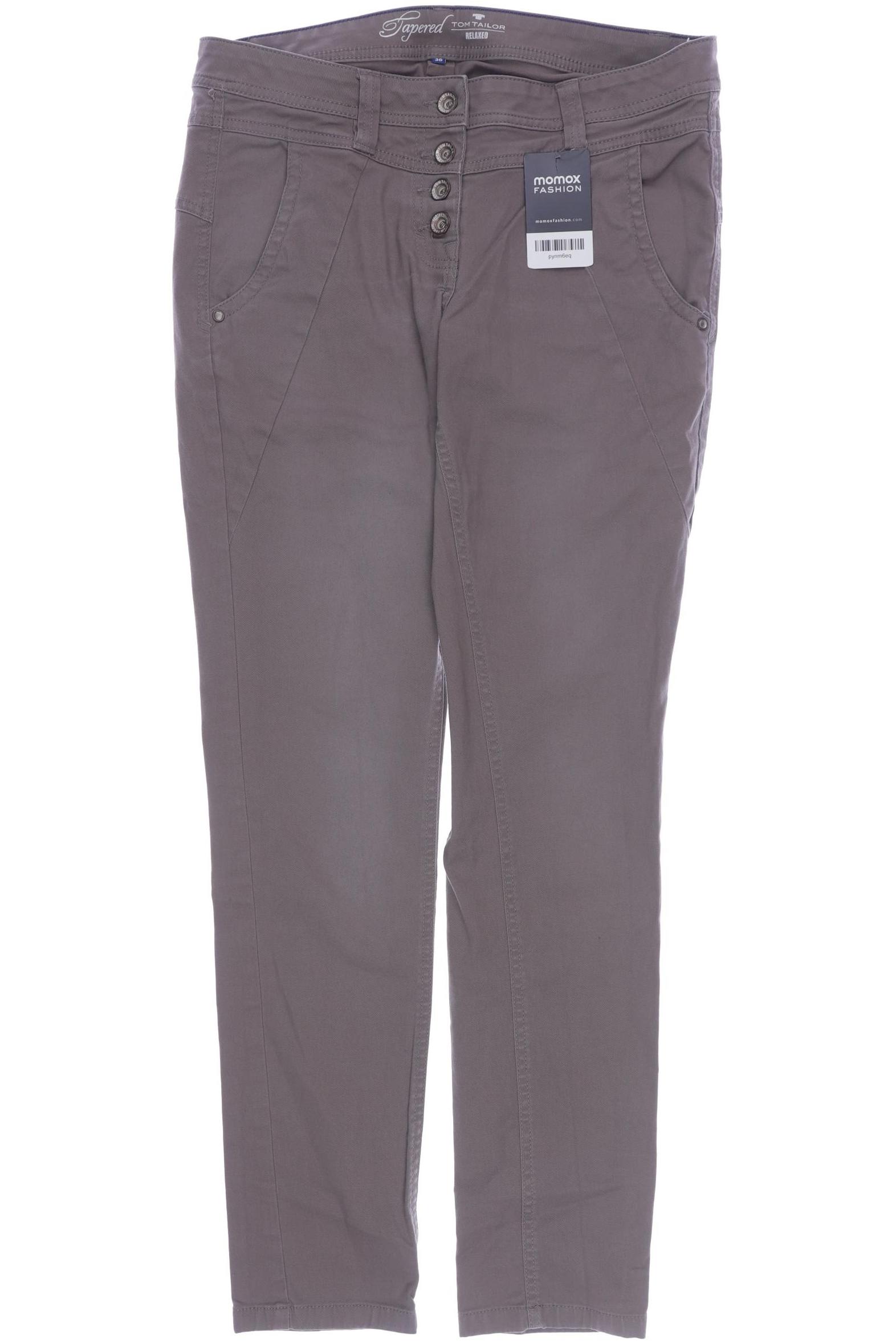 

Tom Tailor Damen Jeans, braun