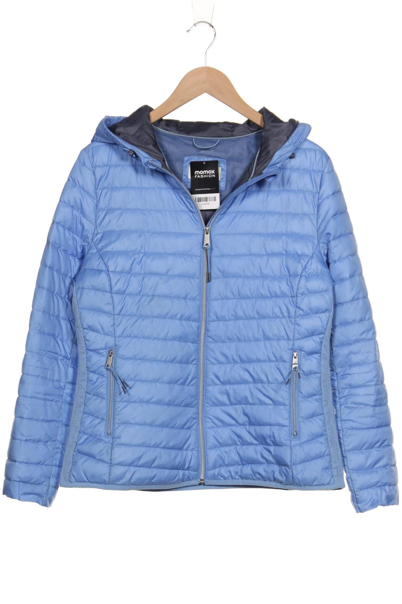 

Tom Tailor Damen Jacke, blau, Gr. 42