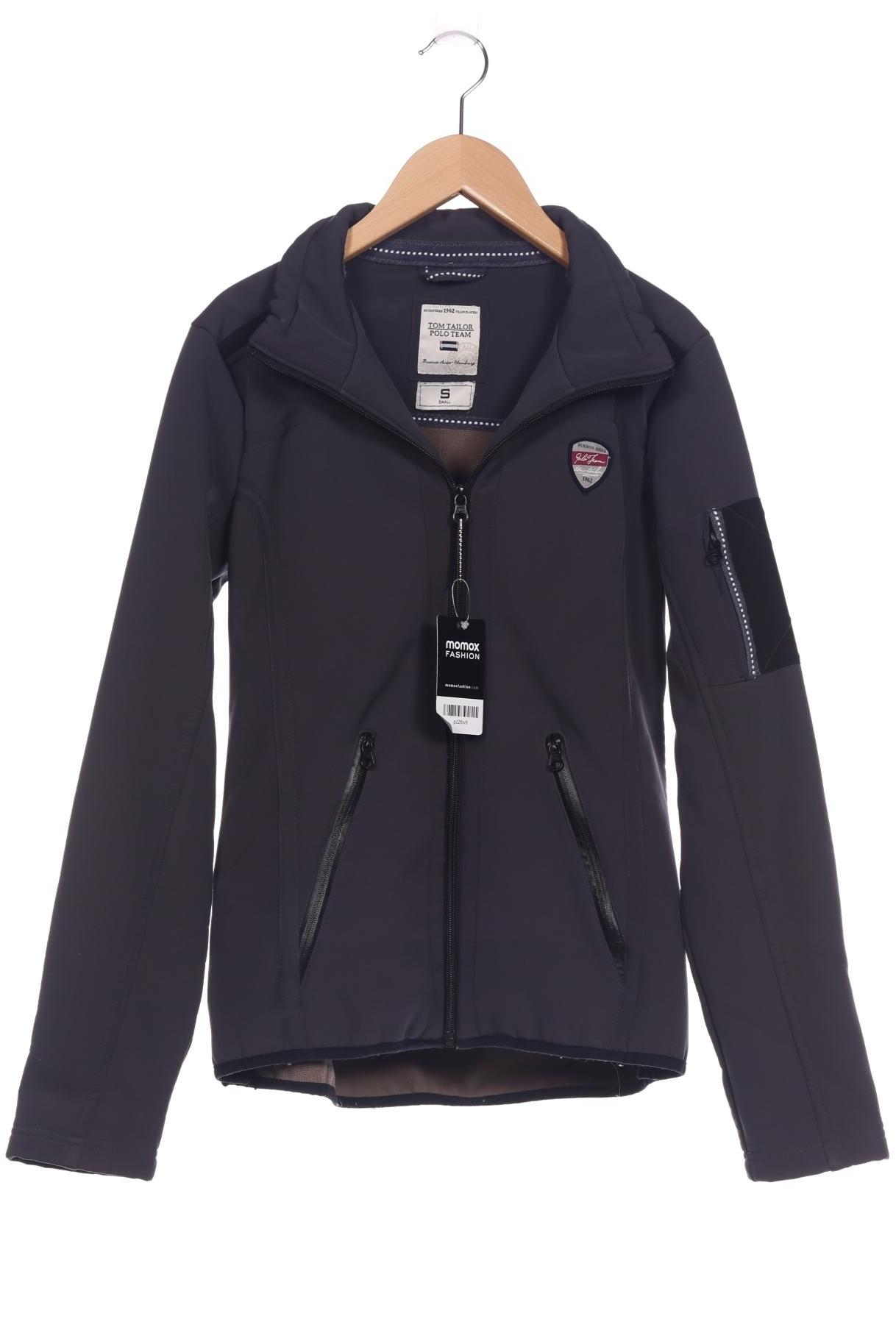 

Tom Tailor Damen Jacke, grau, Gr. 36