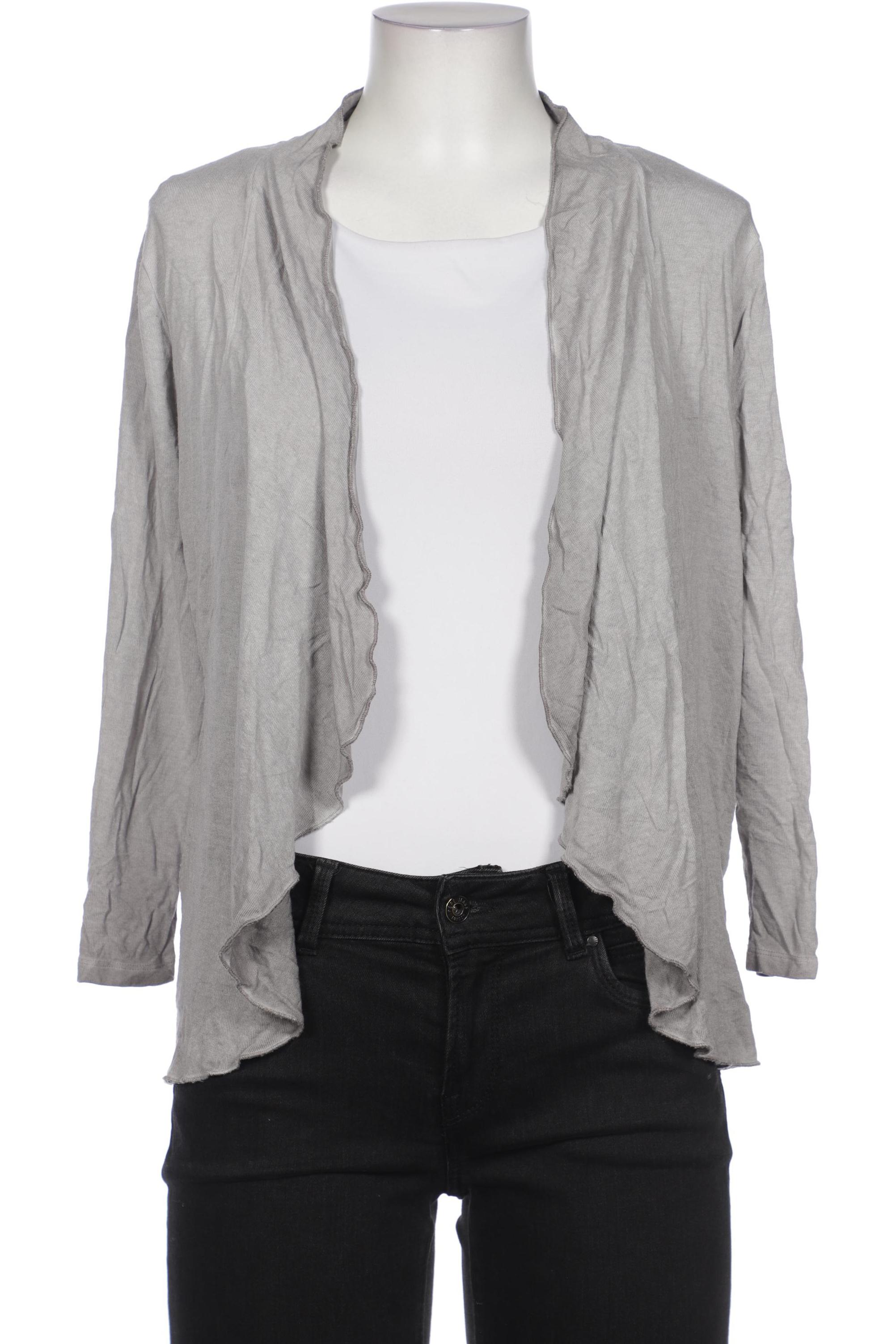 

Tom Tailor Damen Strickjacke, grau, Gr. 42