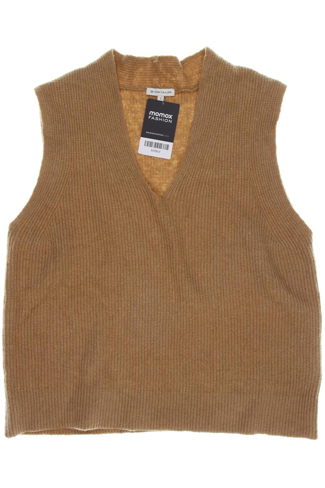 

Tom Tailor Damen Pullover, braun, Gr. 36