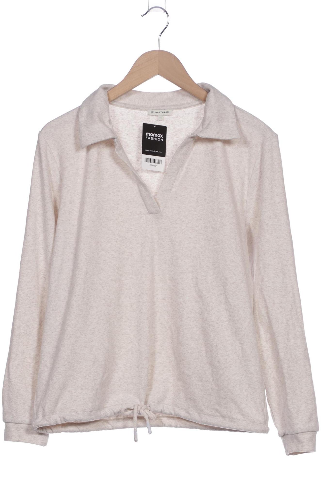 

Tom Tailor Damen Poloshirt, beige, Gr. 38