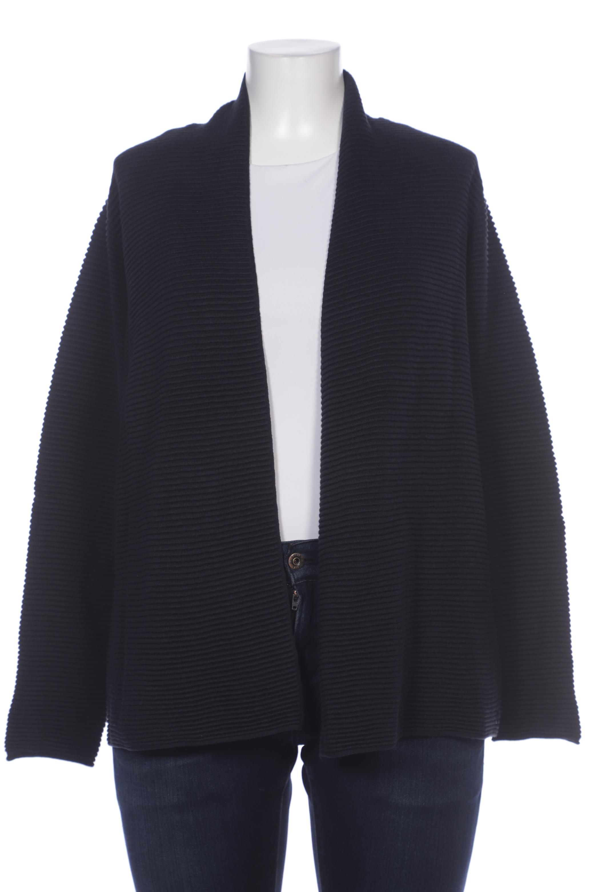 

Tom Tailor Damen Strickjacke, marineblau, Gr. 48