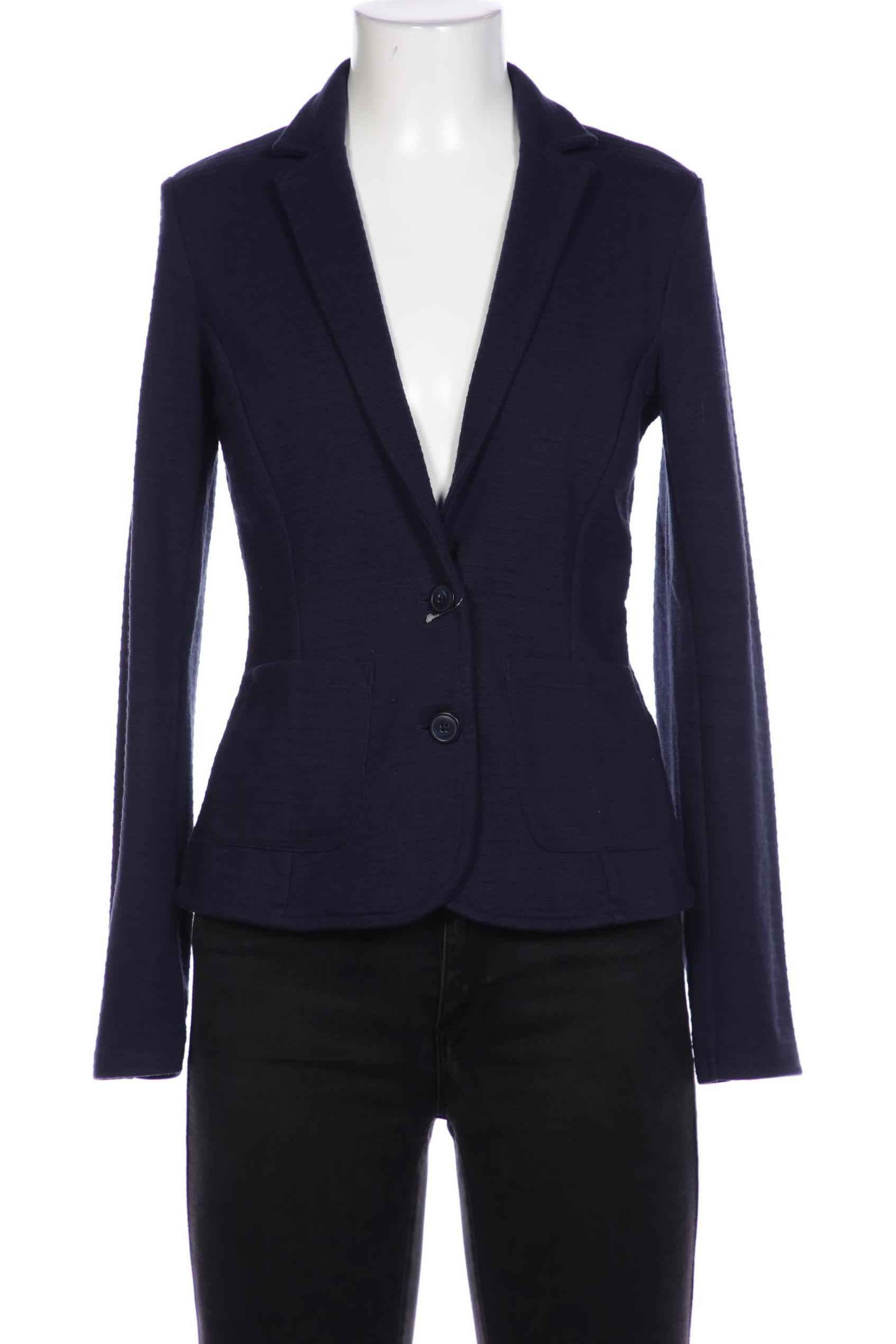 

Tom Tailor Damen Blazer, marineblau