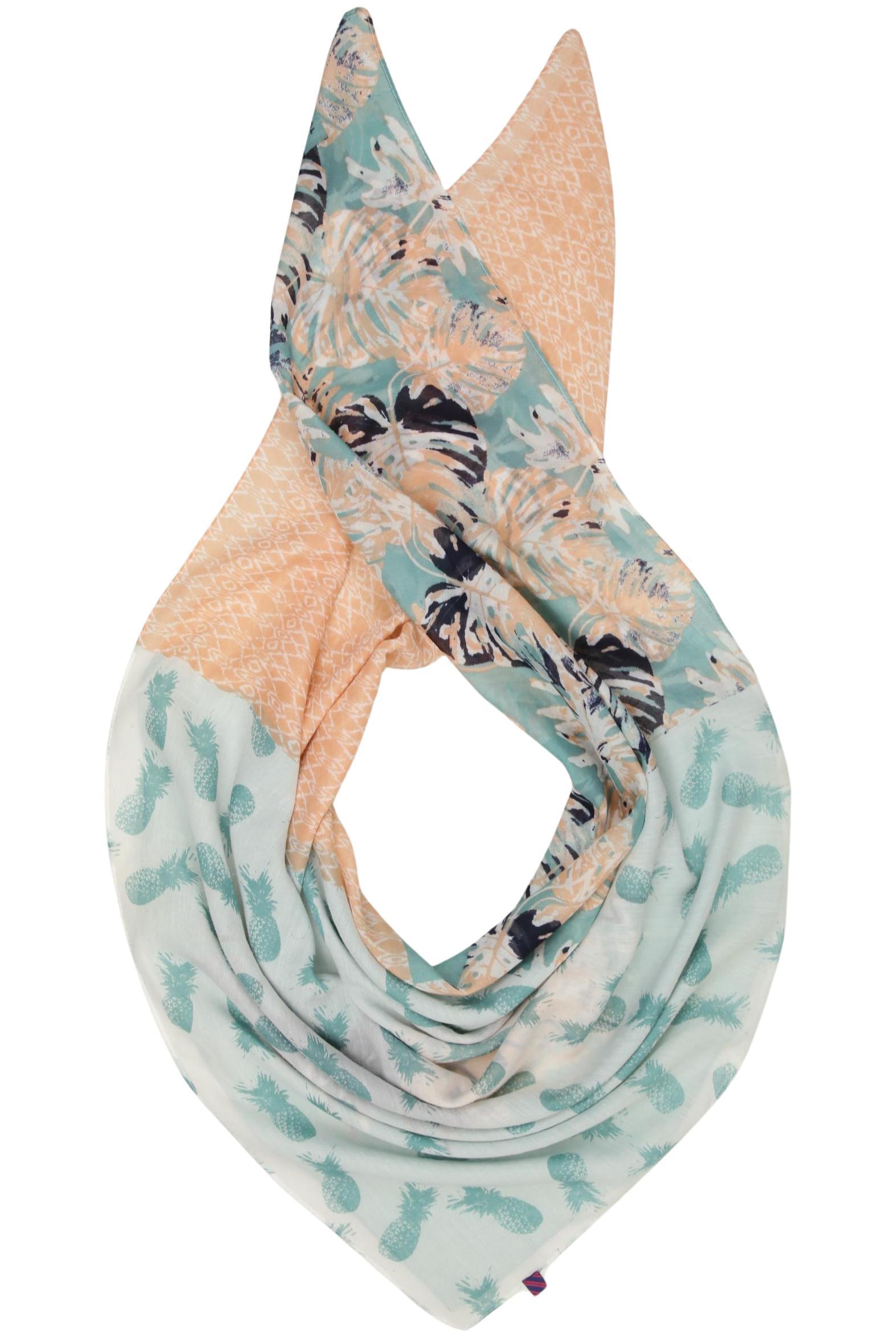 

Tom Tailor Damen Schal, mehrfarbig, Gr.