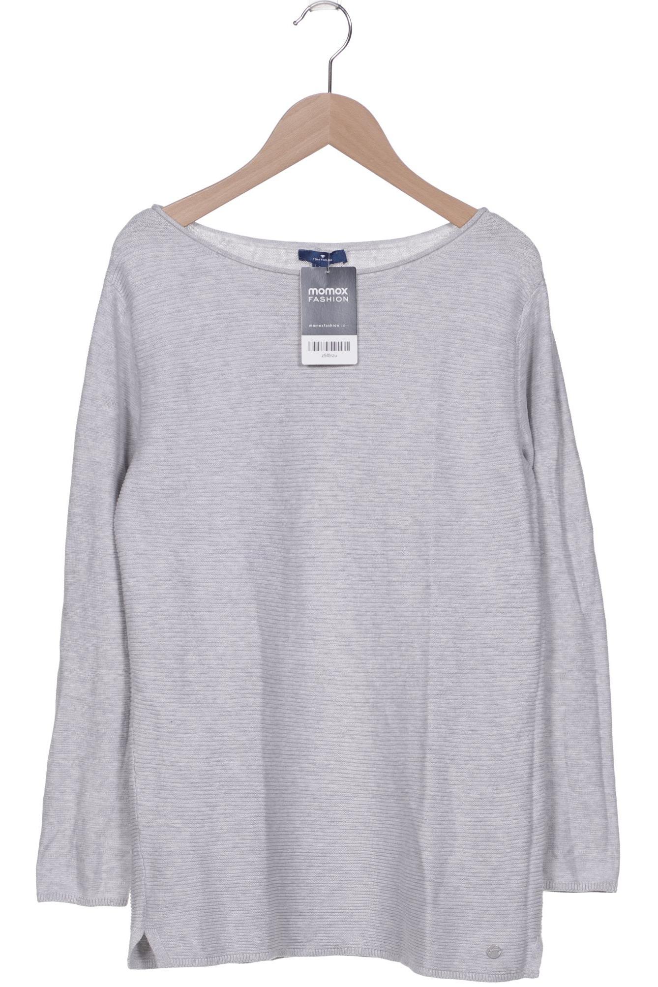 

Tom Tailor Damen Pullover, grau