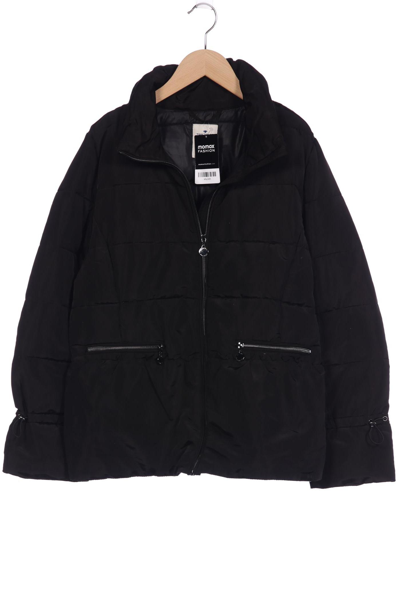 

Tom Tailor Damen Jacke, schwarz, Gr. 44