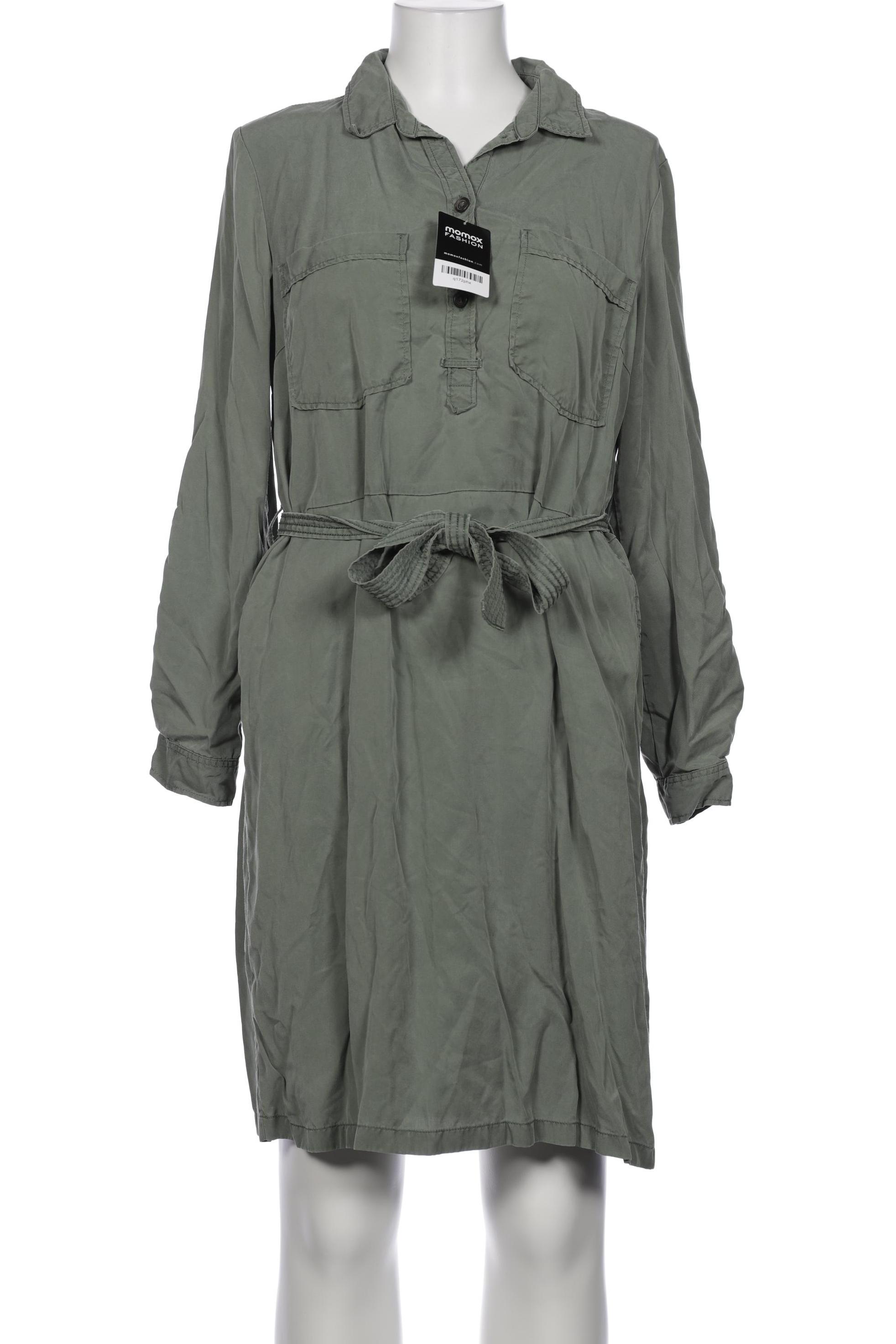 

Tom Tailor Damen Kleid, grün, Gr. 40