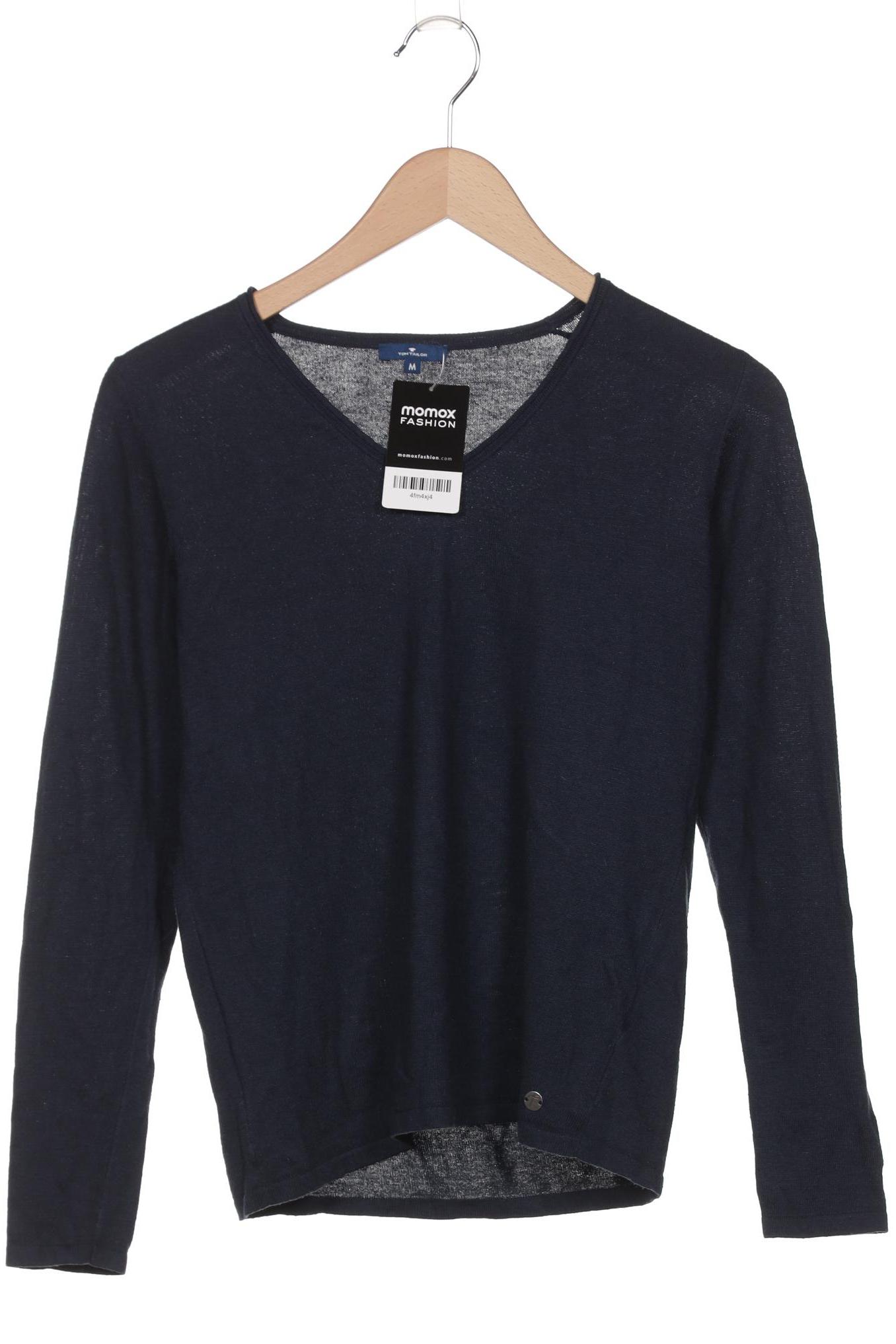

Tom Tailor Damen Pullover, marineblau, Gr. 38