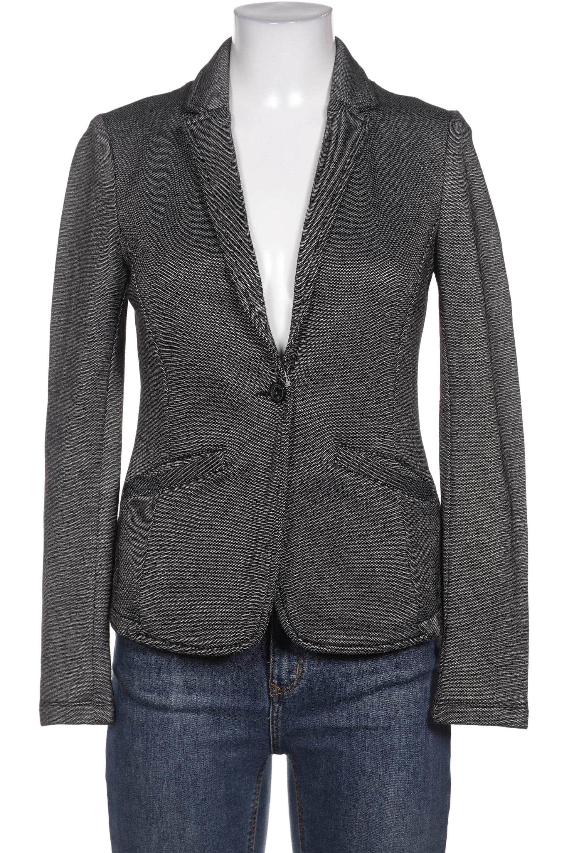 

Tom Tailor Damen Blazer, schwarz
